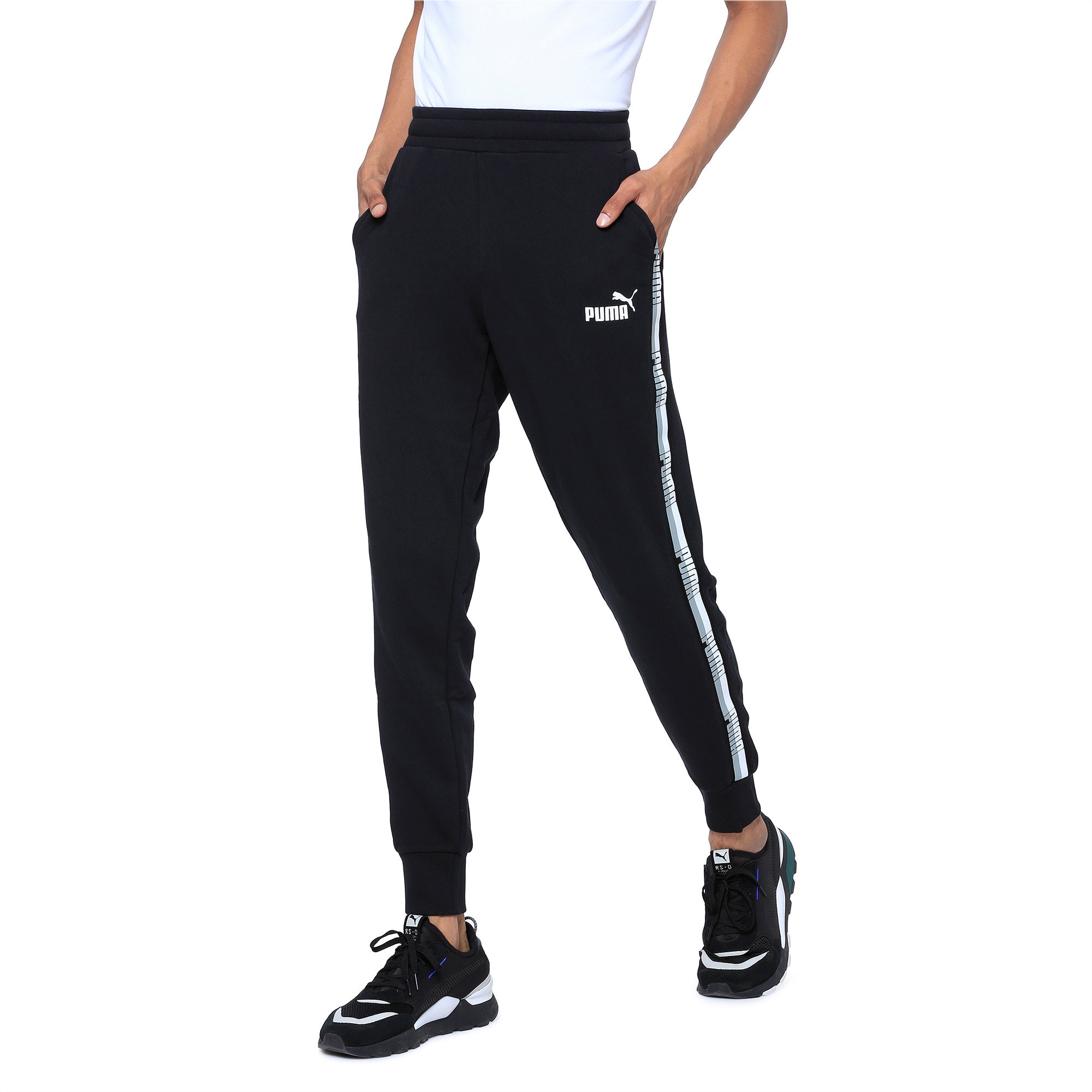 Puma tape pants
