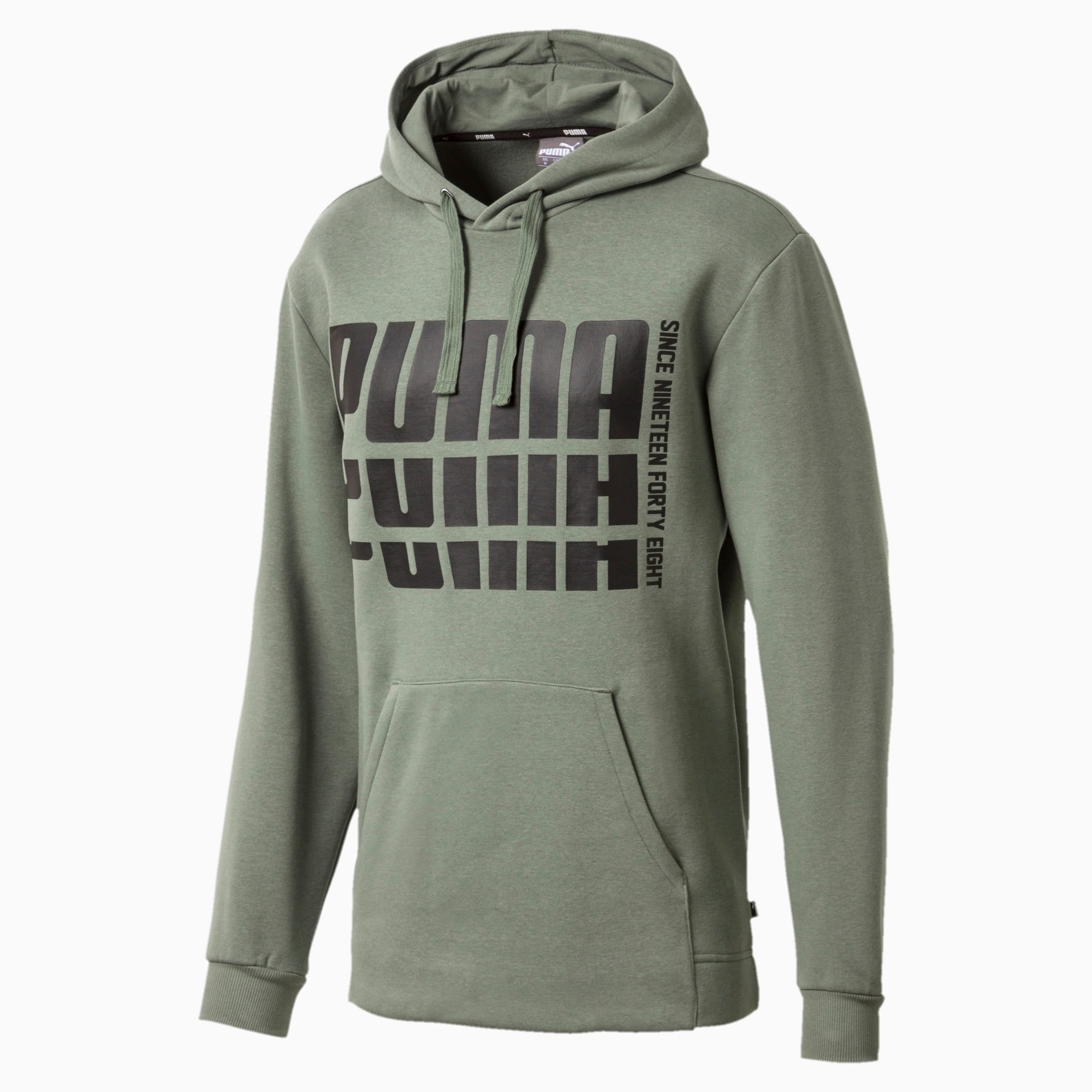 puma laurel wreath hoodie