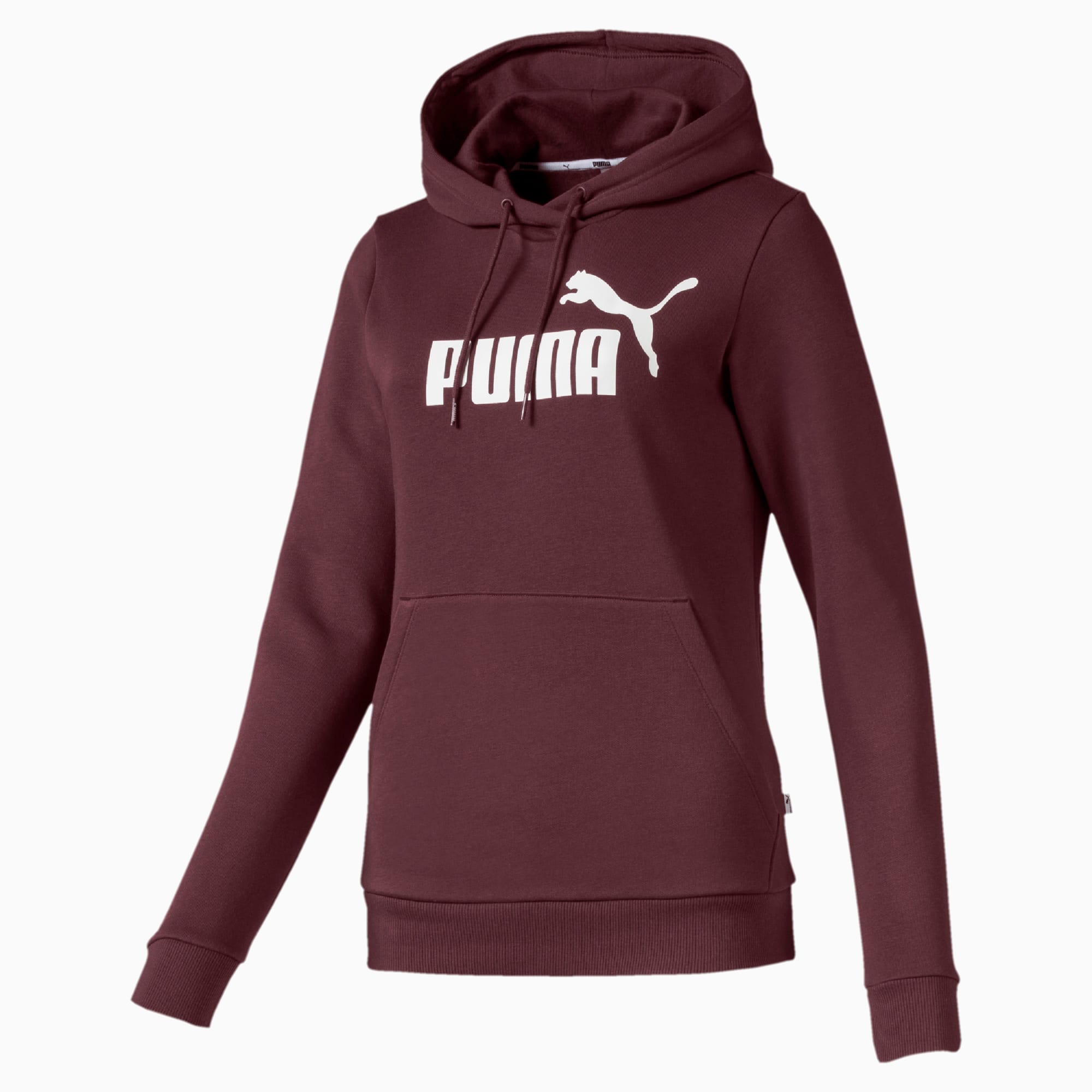 Puma deals essential hoodie