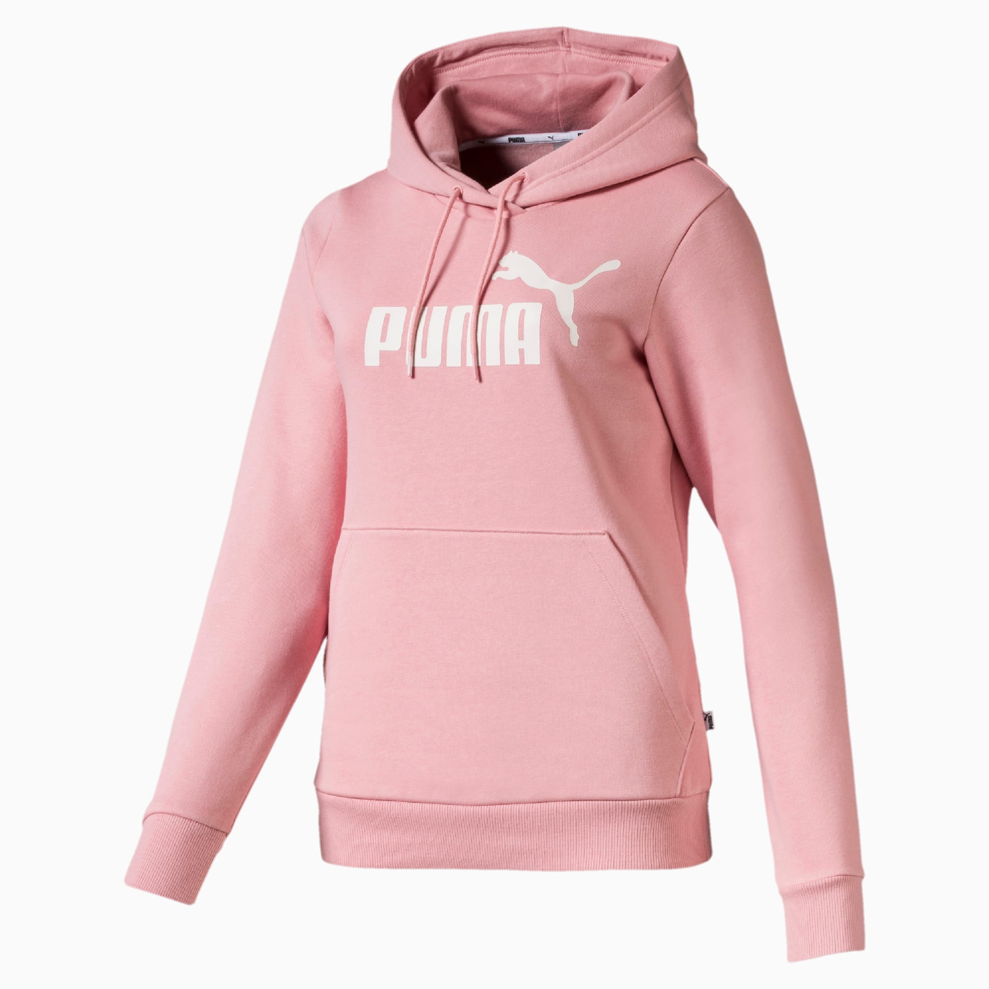 Girls puma hoody cheap