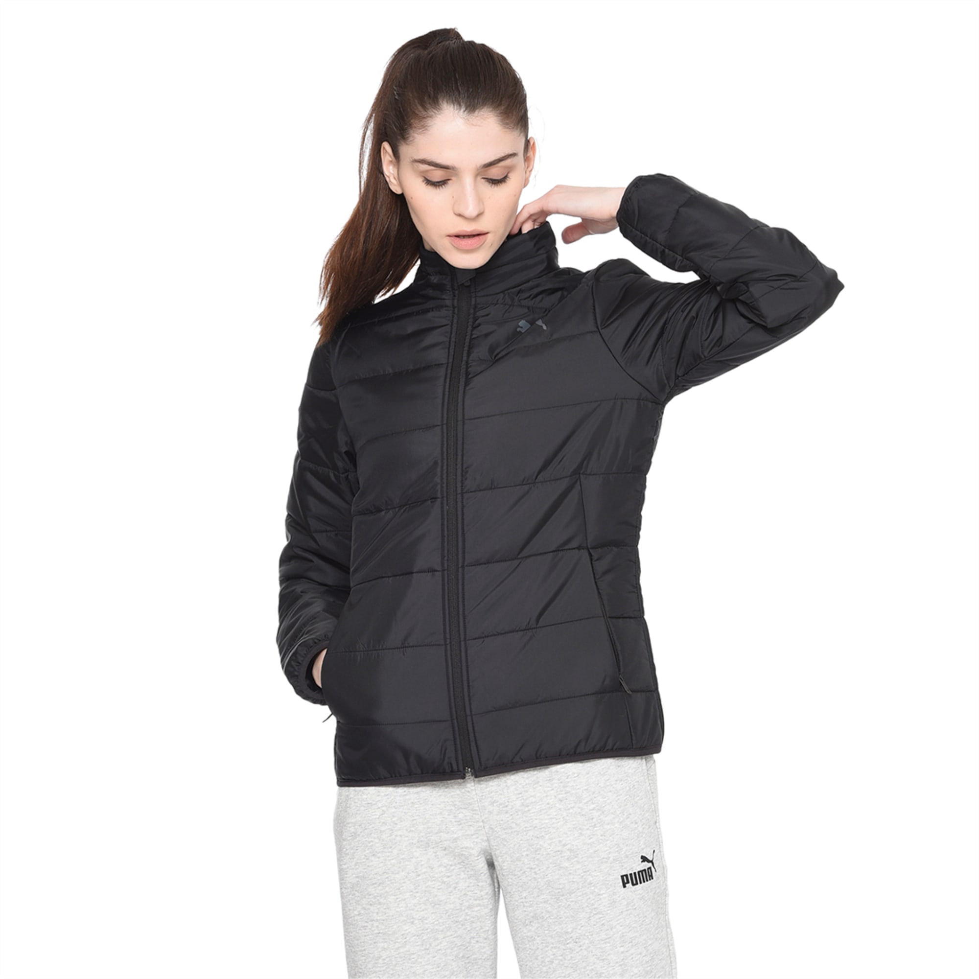 Puma warmcell ultralight ad jacket hot sale