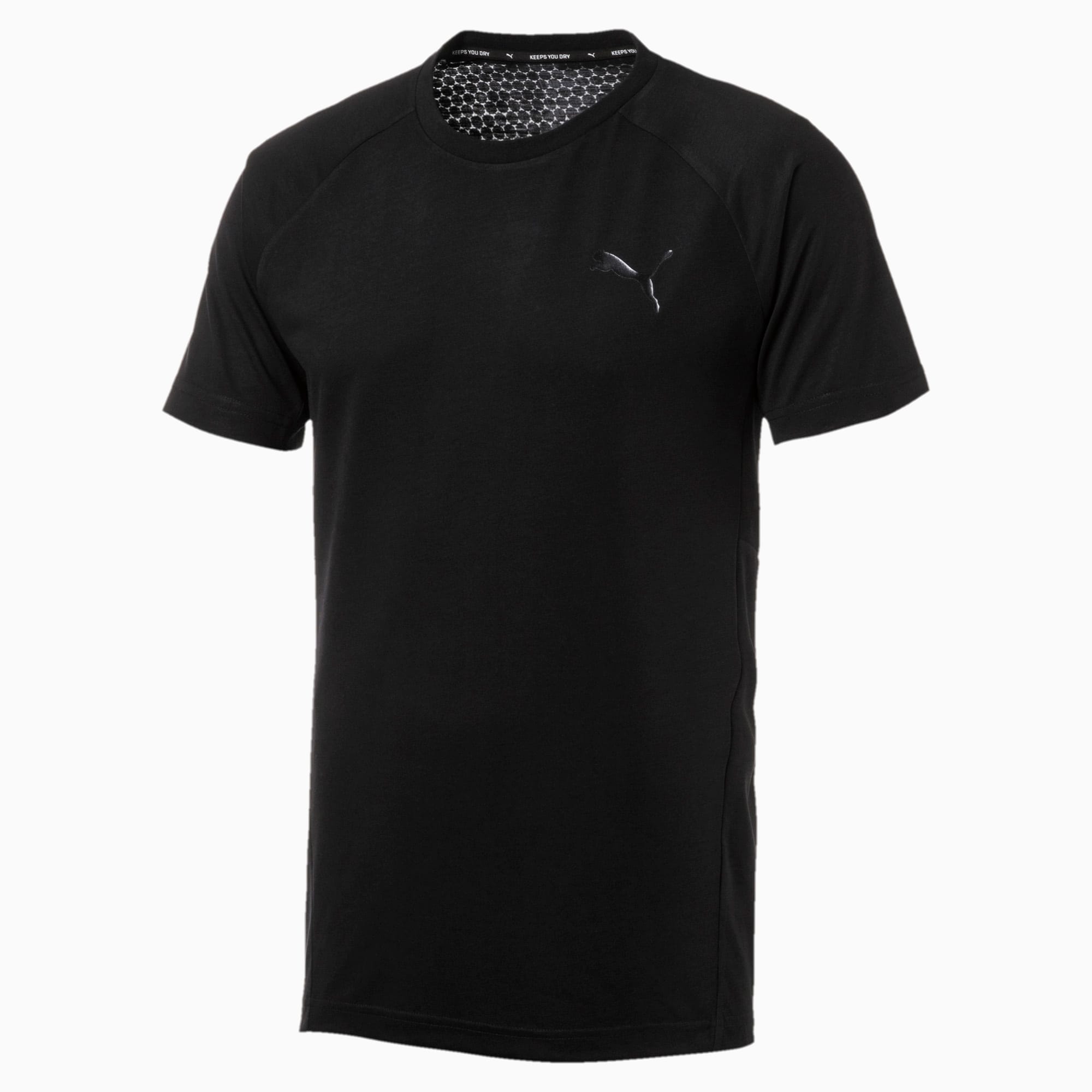 puma evostripe move tee