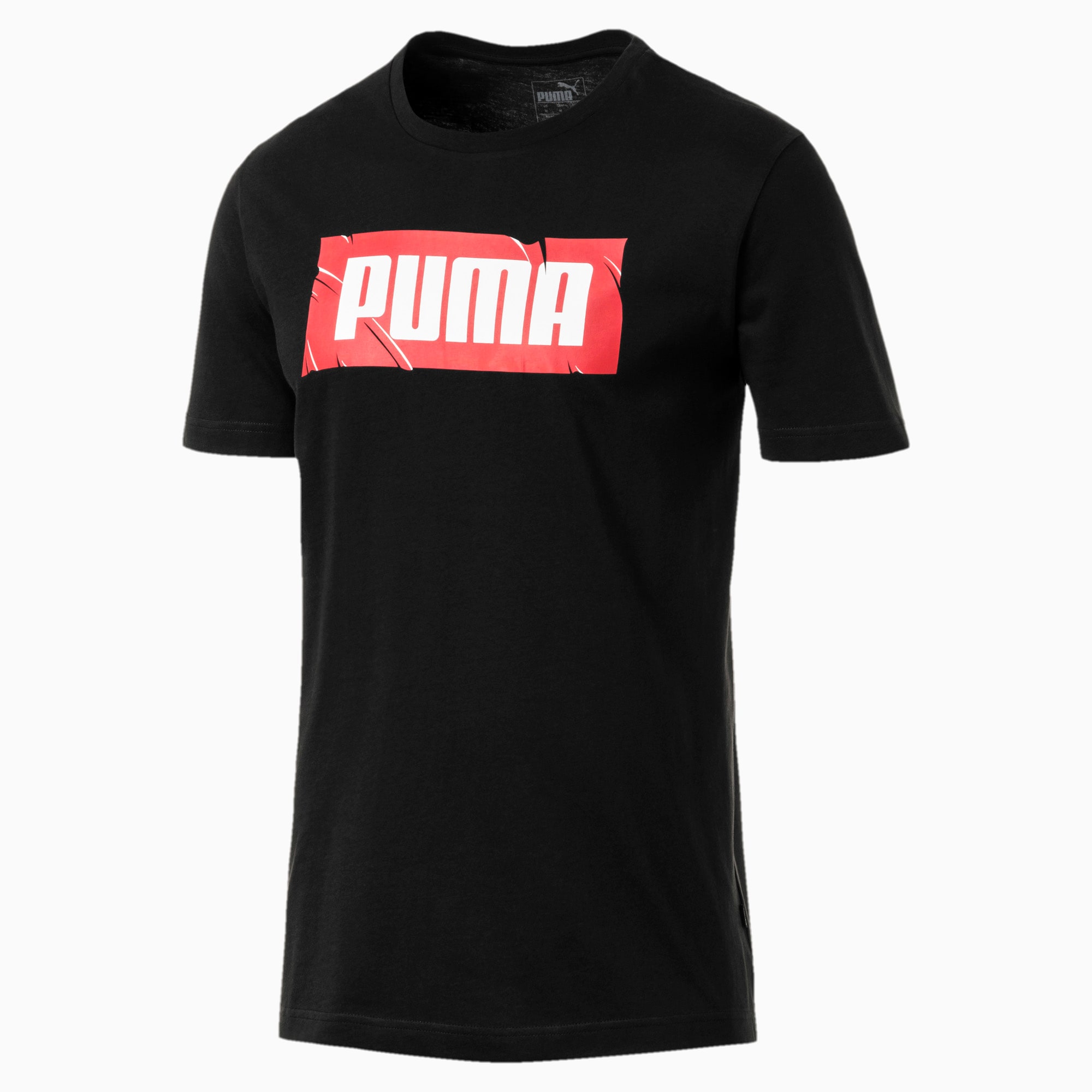 PUMA Wording Tee PUMA