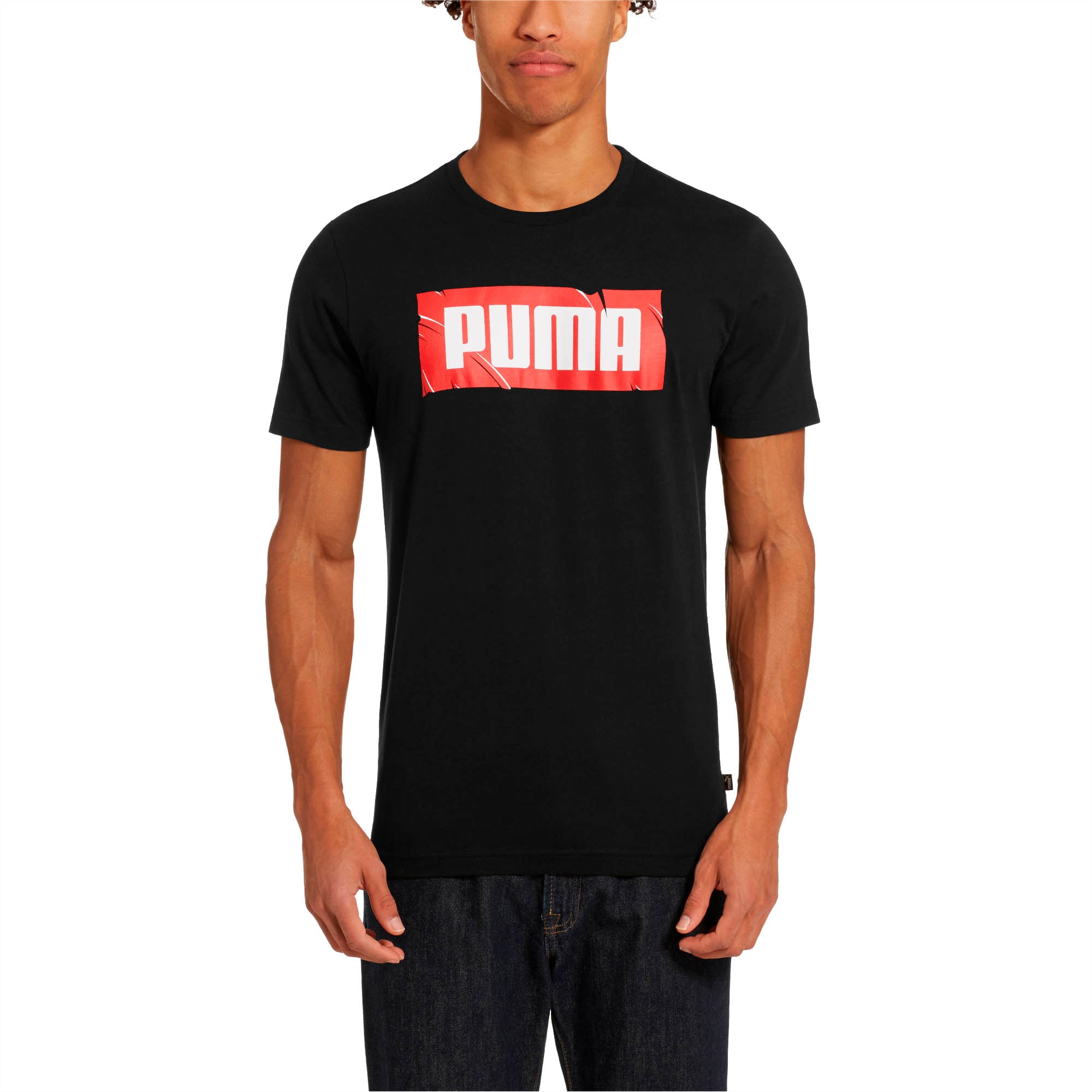 PUMA Wording Tee | PUMA US