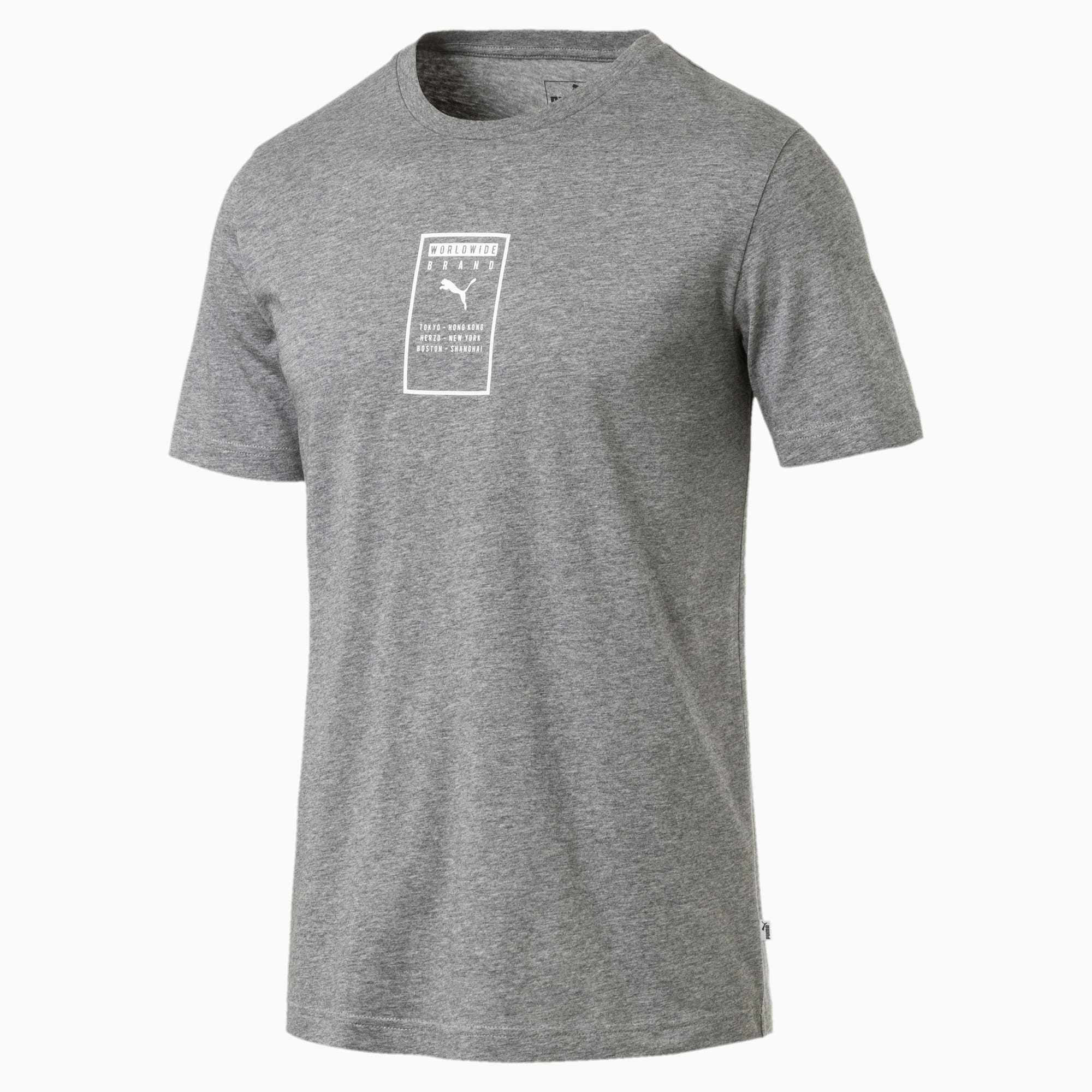 Brand Placed Tee