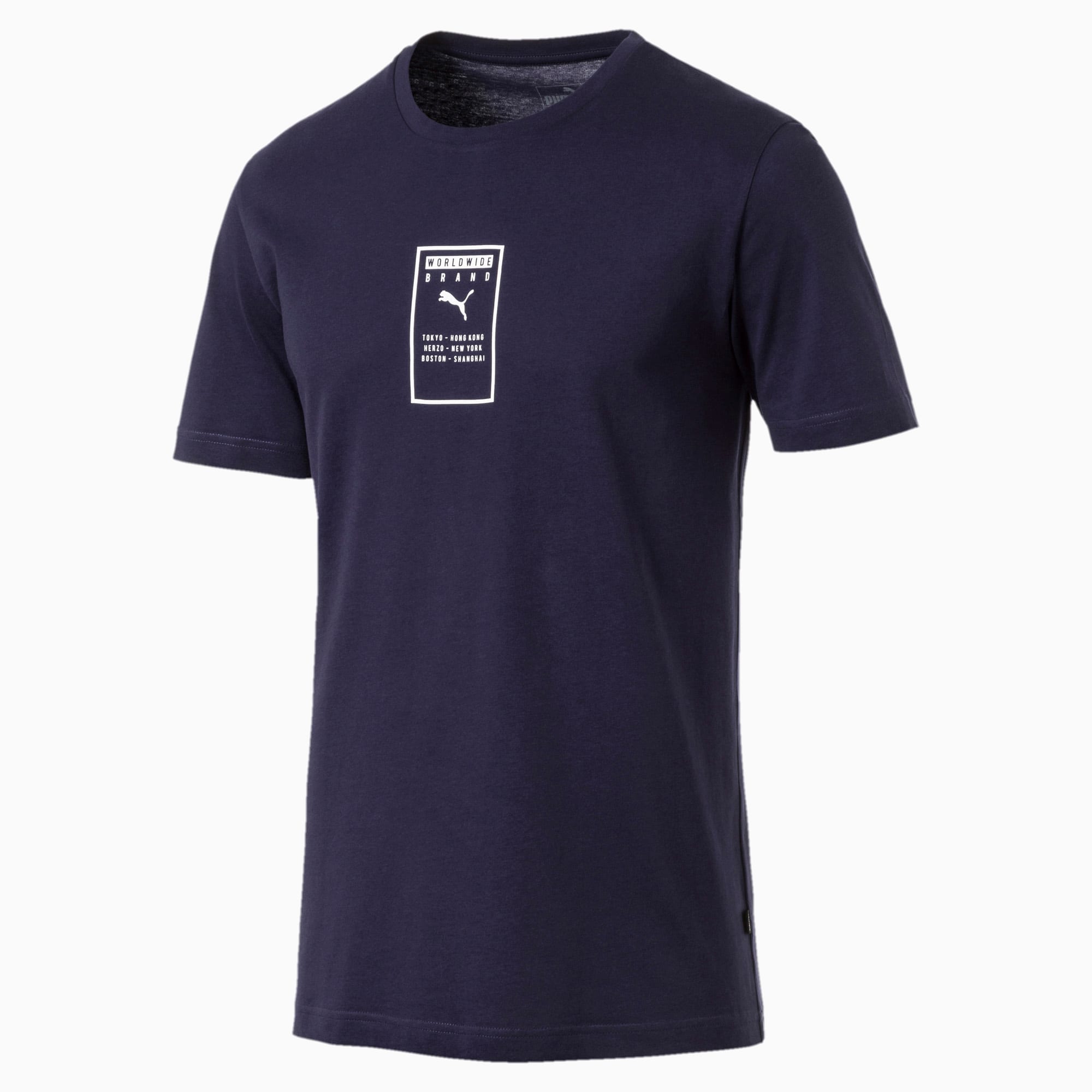 Brand Placed Men s Tee PUMA ALL PUMA