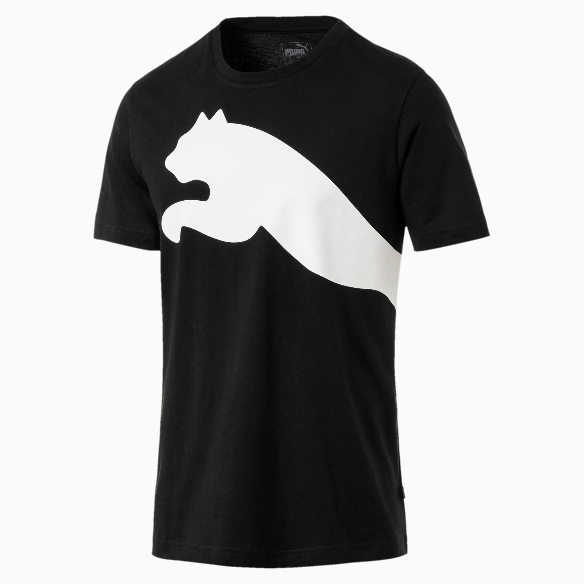 Puma big cat qt t shirt mens online