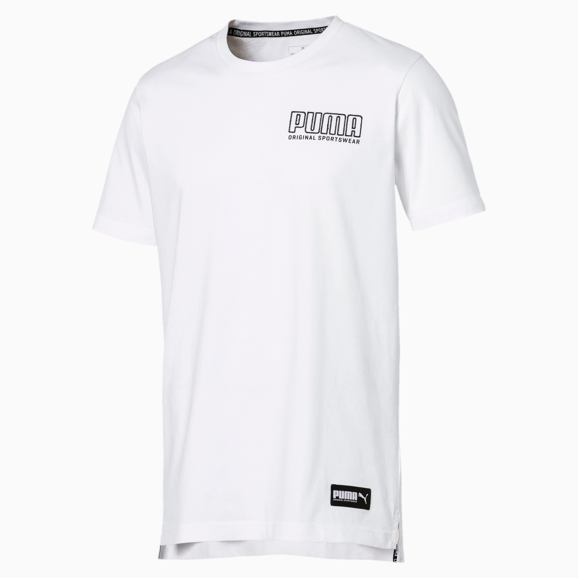 Puma athletics tee sale