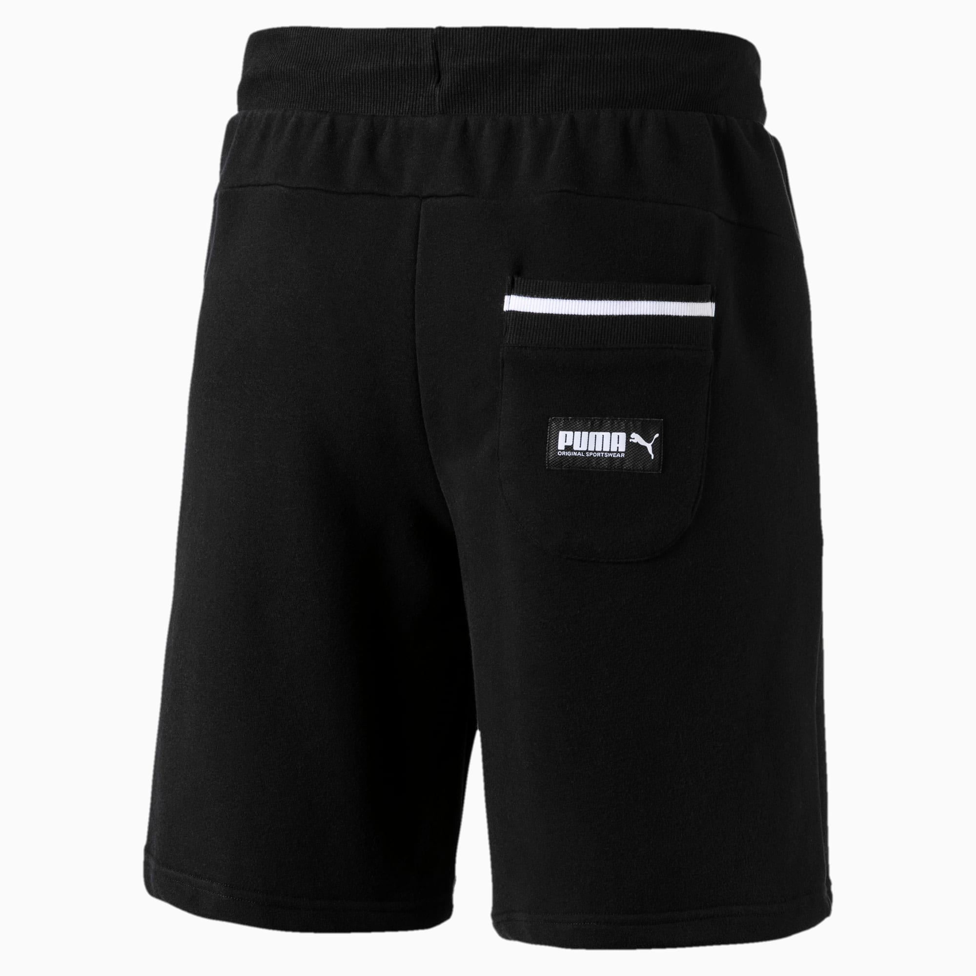 Puma hotsell sweat shorts
