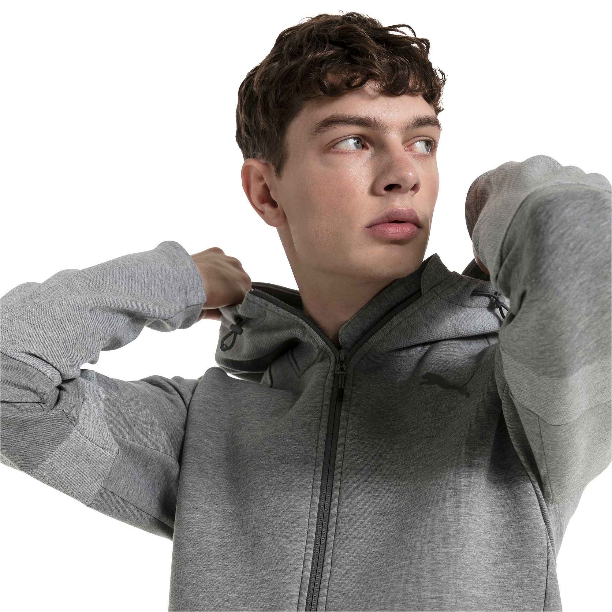 evostripe move hoody