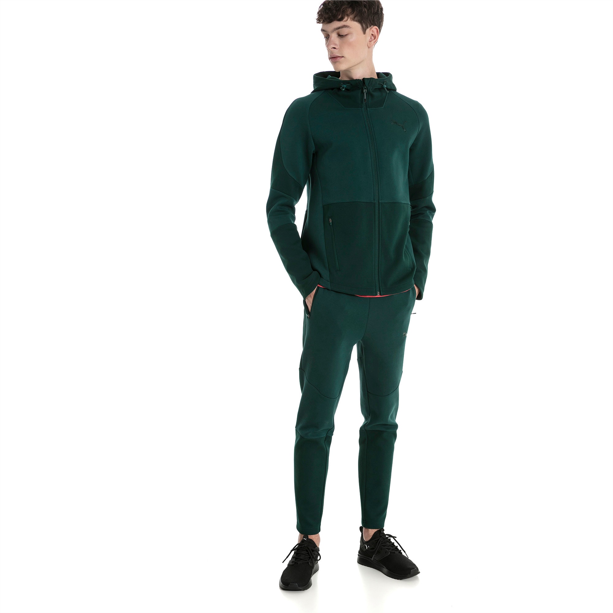 Puma evo jacket on sale