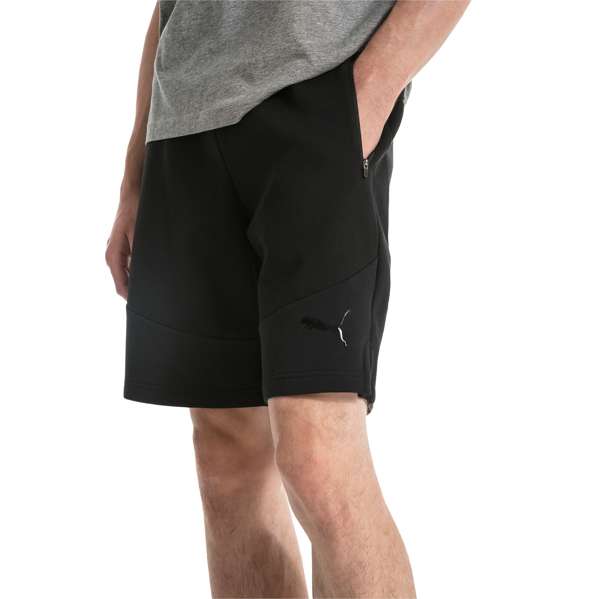 puma evo shorts