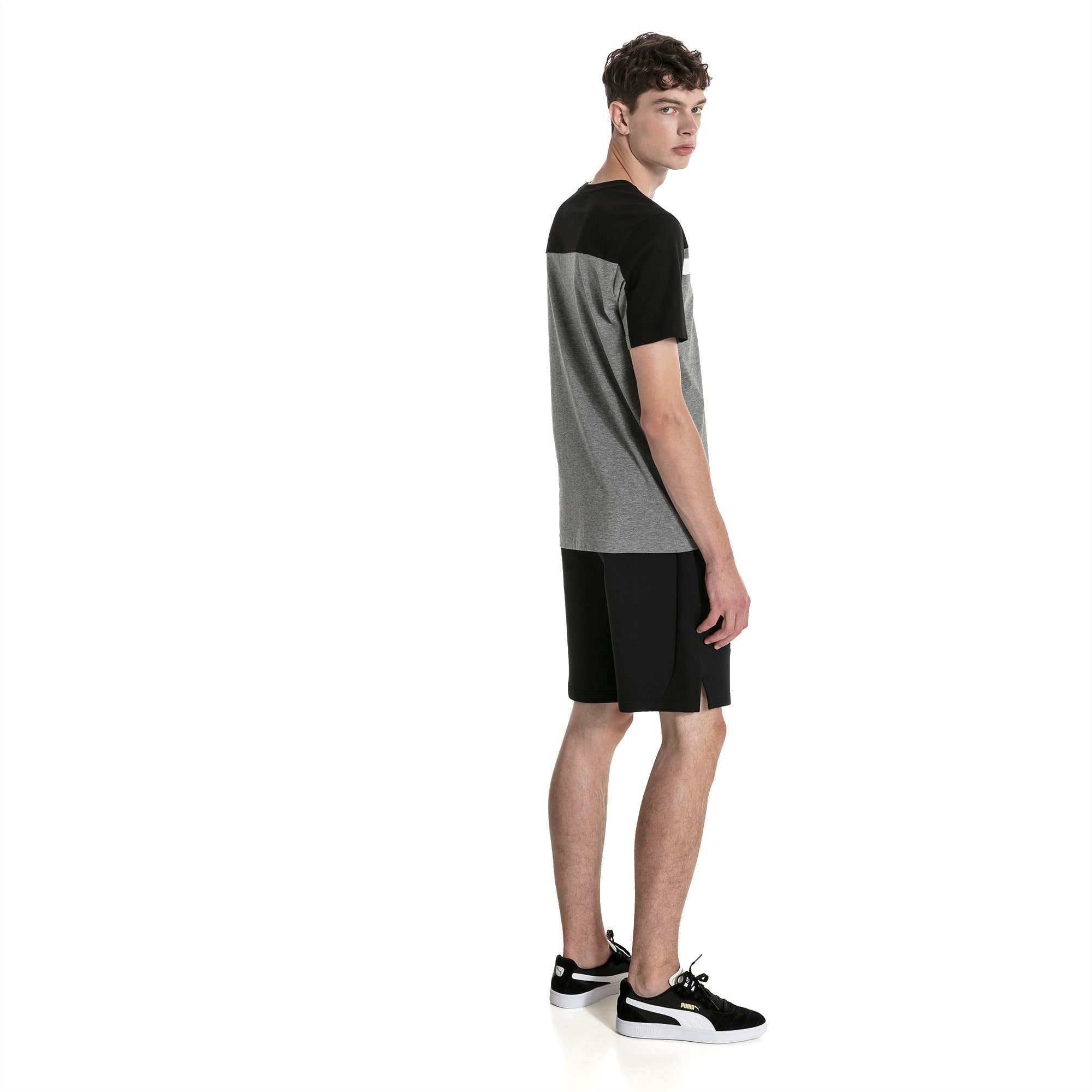 puma evostripe move shorts