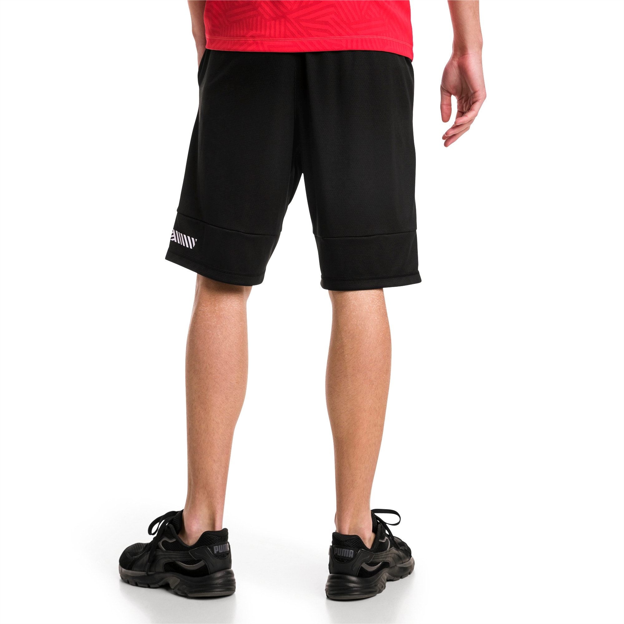 Active Tec Sports Interlock Men s Shorts PUMA