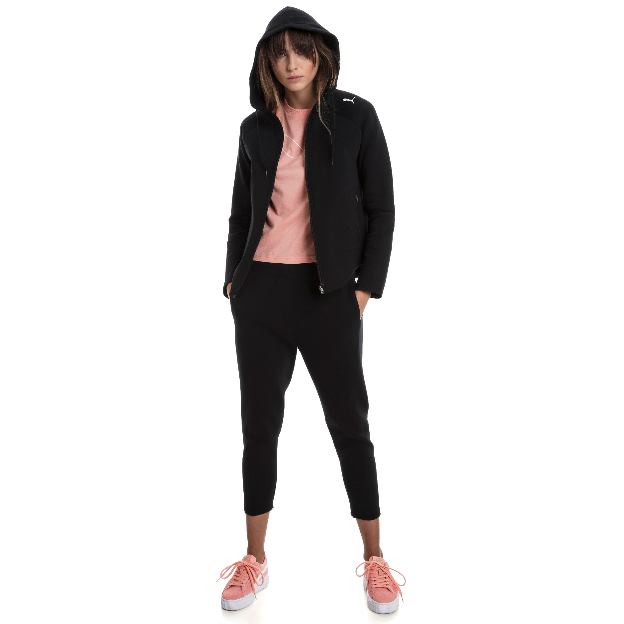 Evostripe move hooded jacket new arrivals