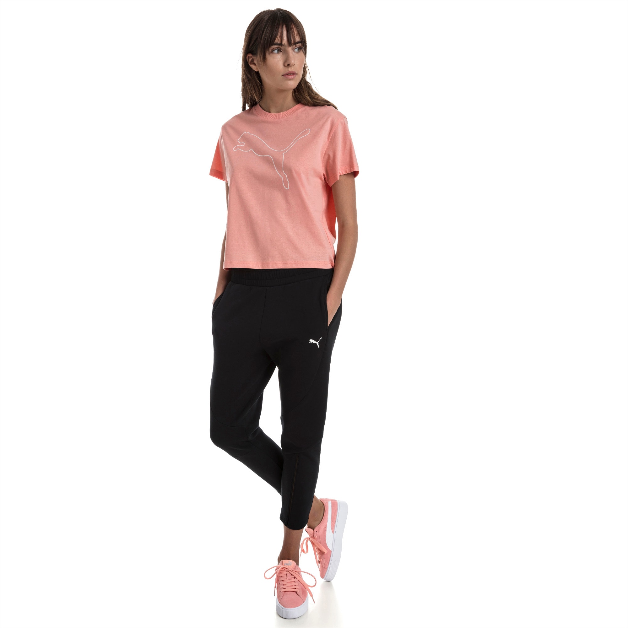 Puma evostripe discount pants womens