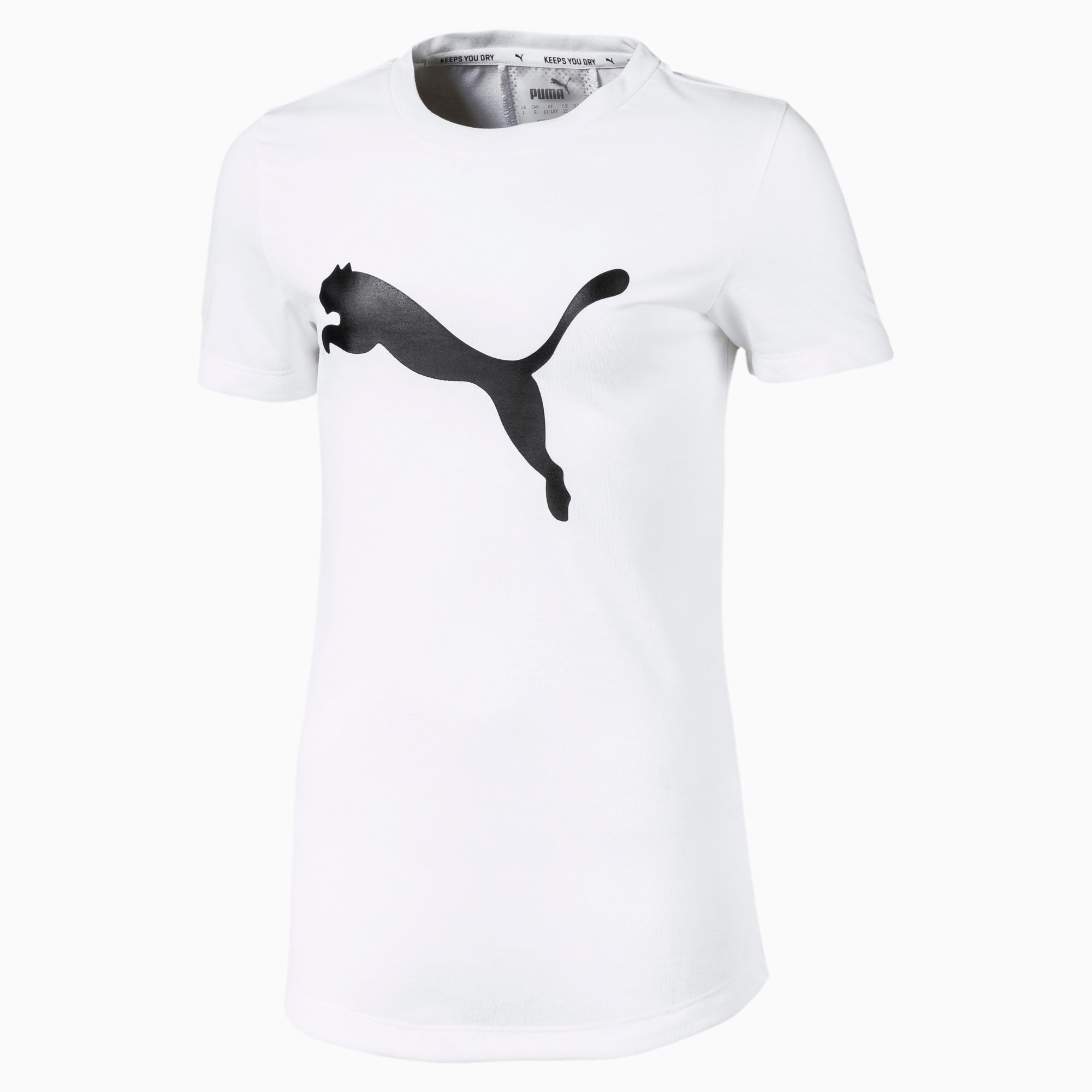 Active Sports Girls Tee PUMA Shop All Puma PUMA