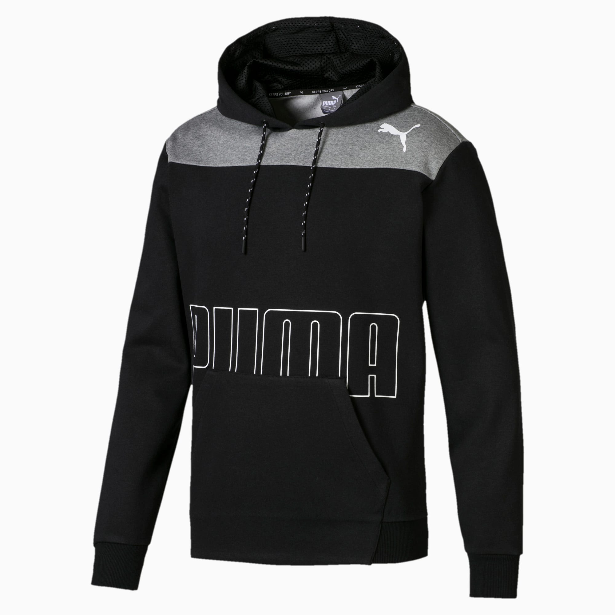 Modern Sports Men s Fleece Hoodie PUMA
