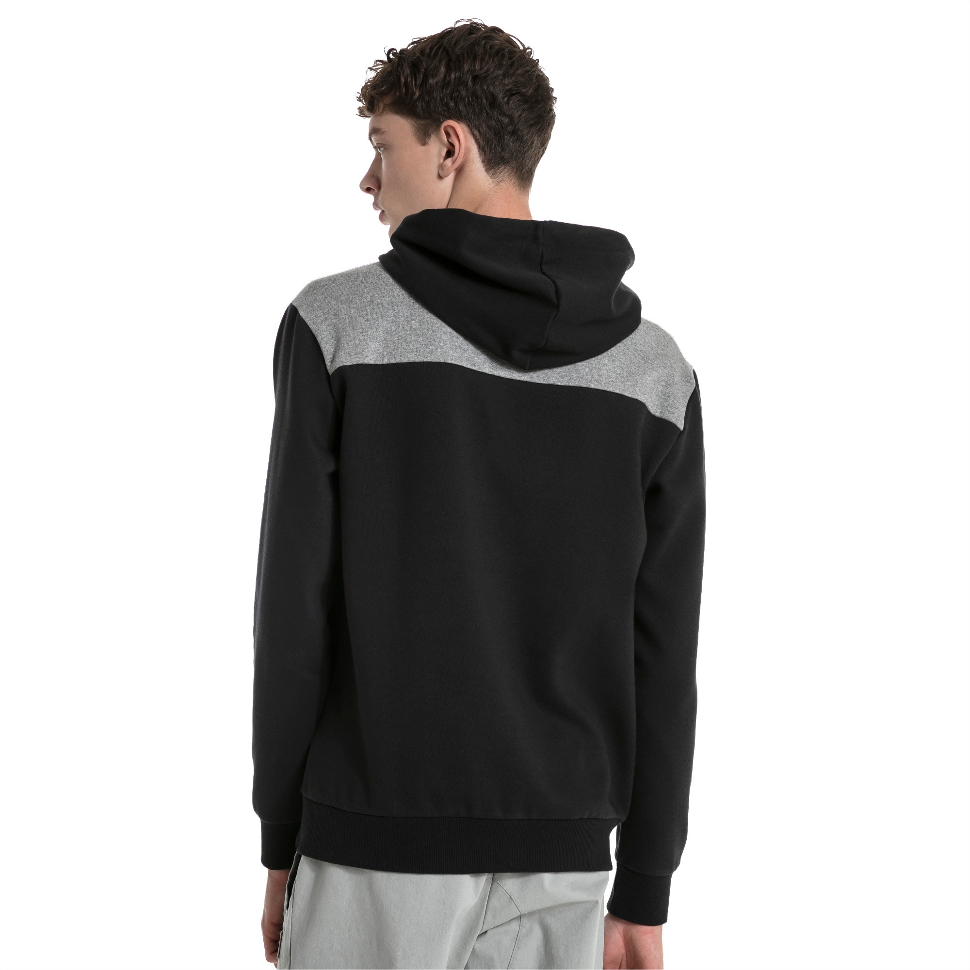 Modern Sports Men s Fleece Hoodie PUMA