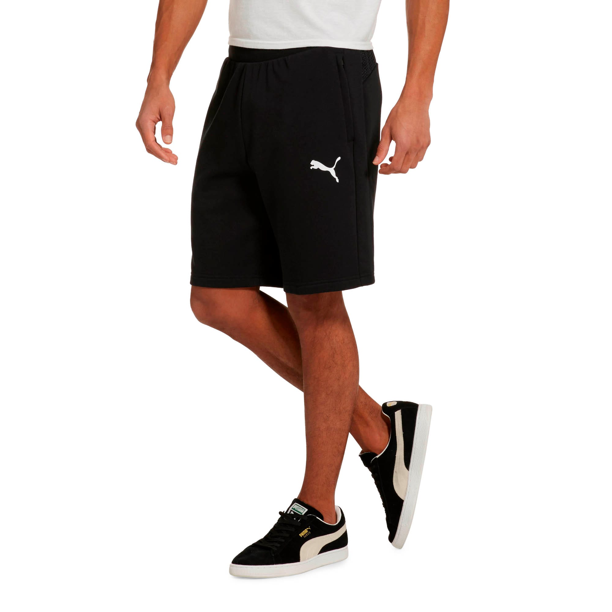puma sport lifestyle shorts