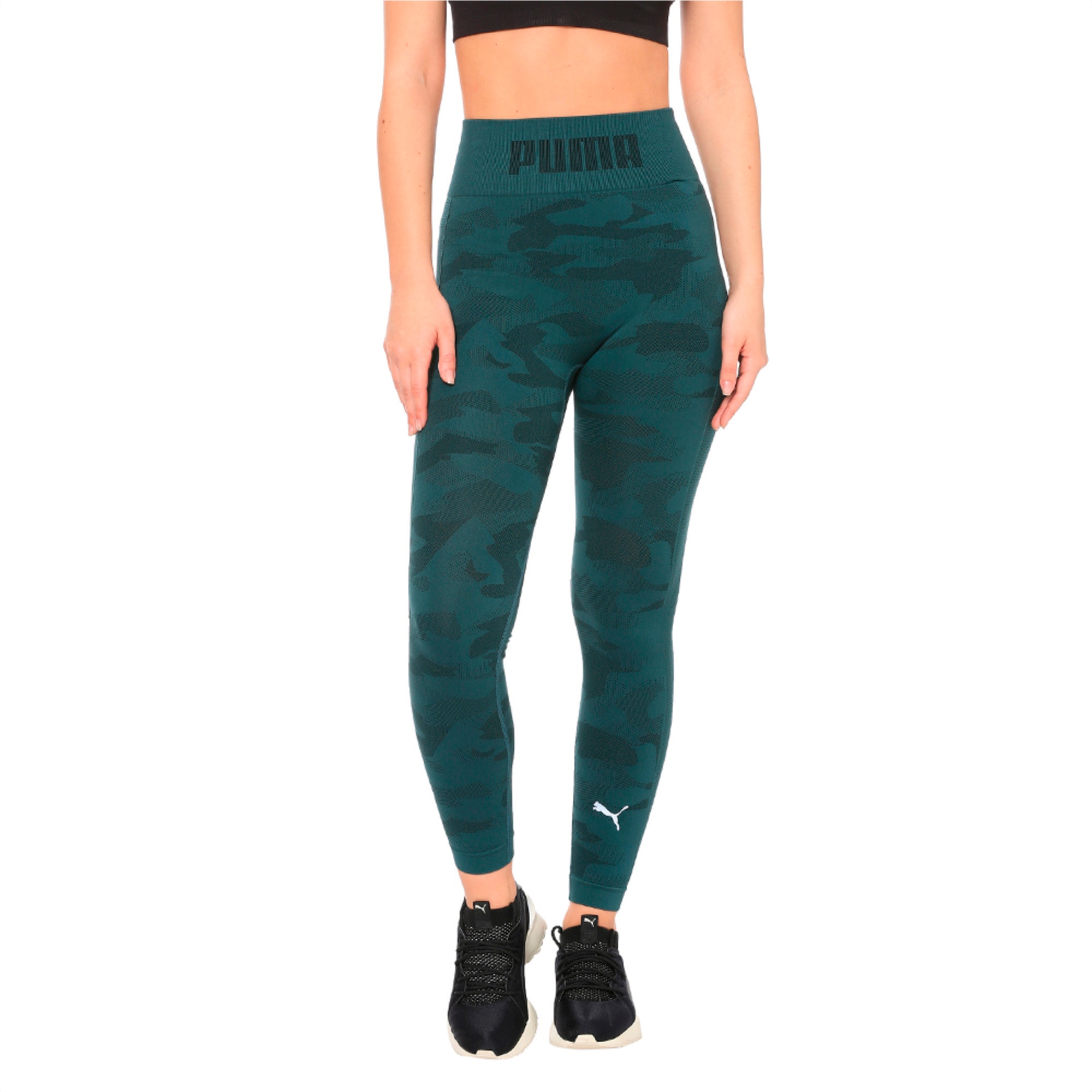 evoKNIT Seamless Women's Leggings 