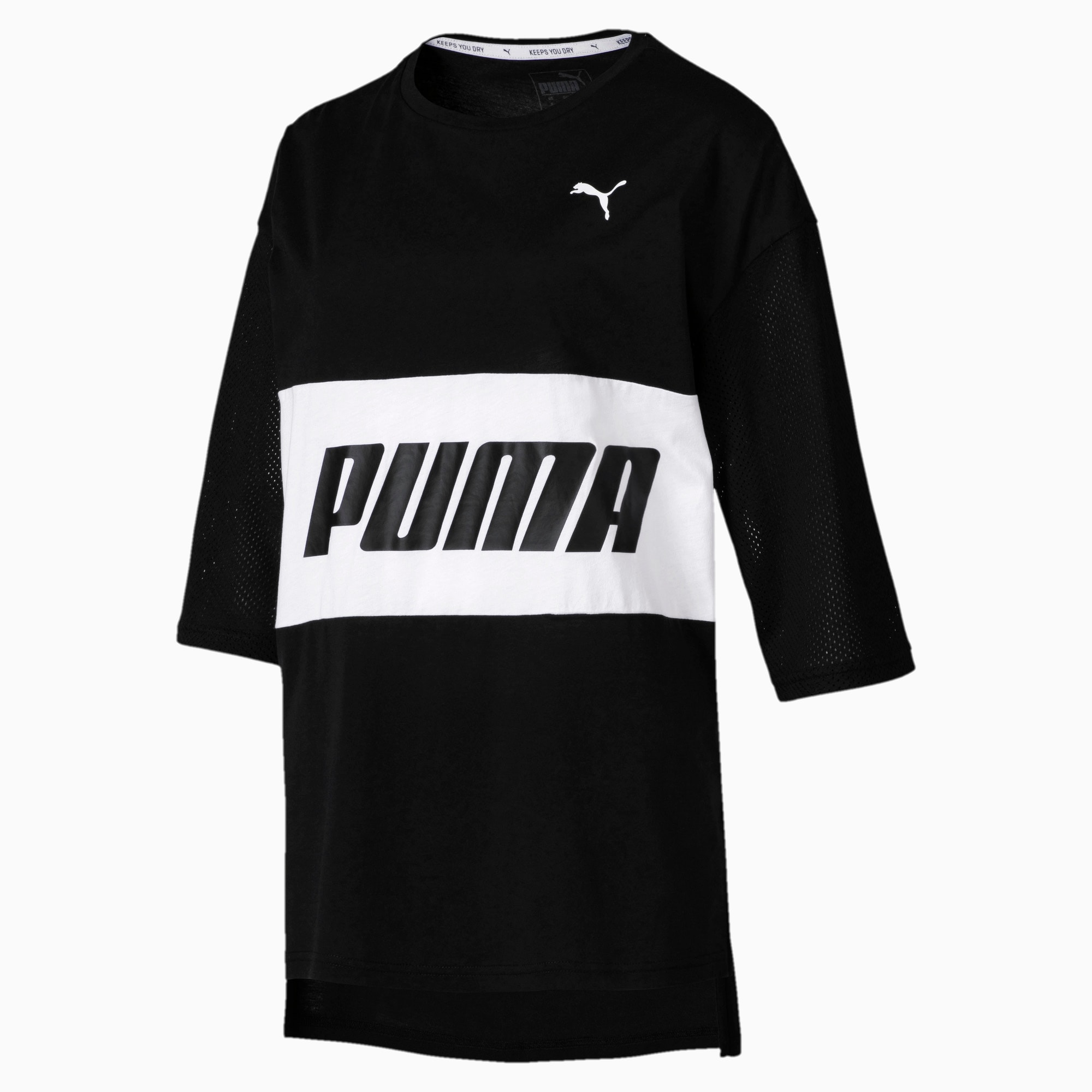 Puma modern sports boyfriend tee online