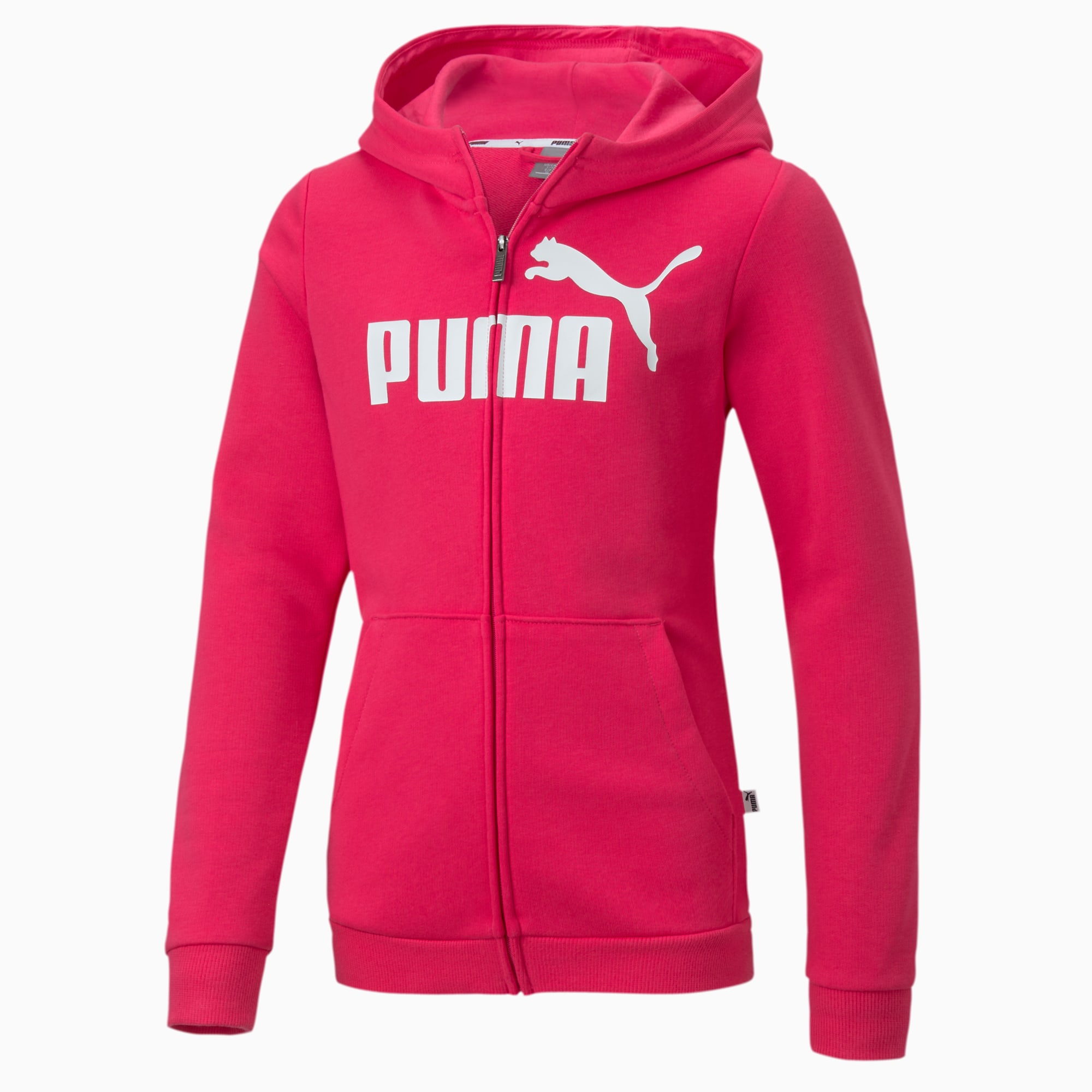 Girls new arrivals puma hoodie