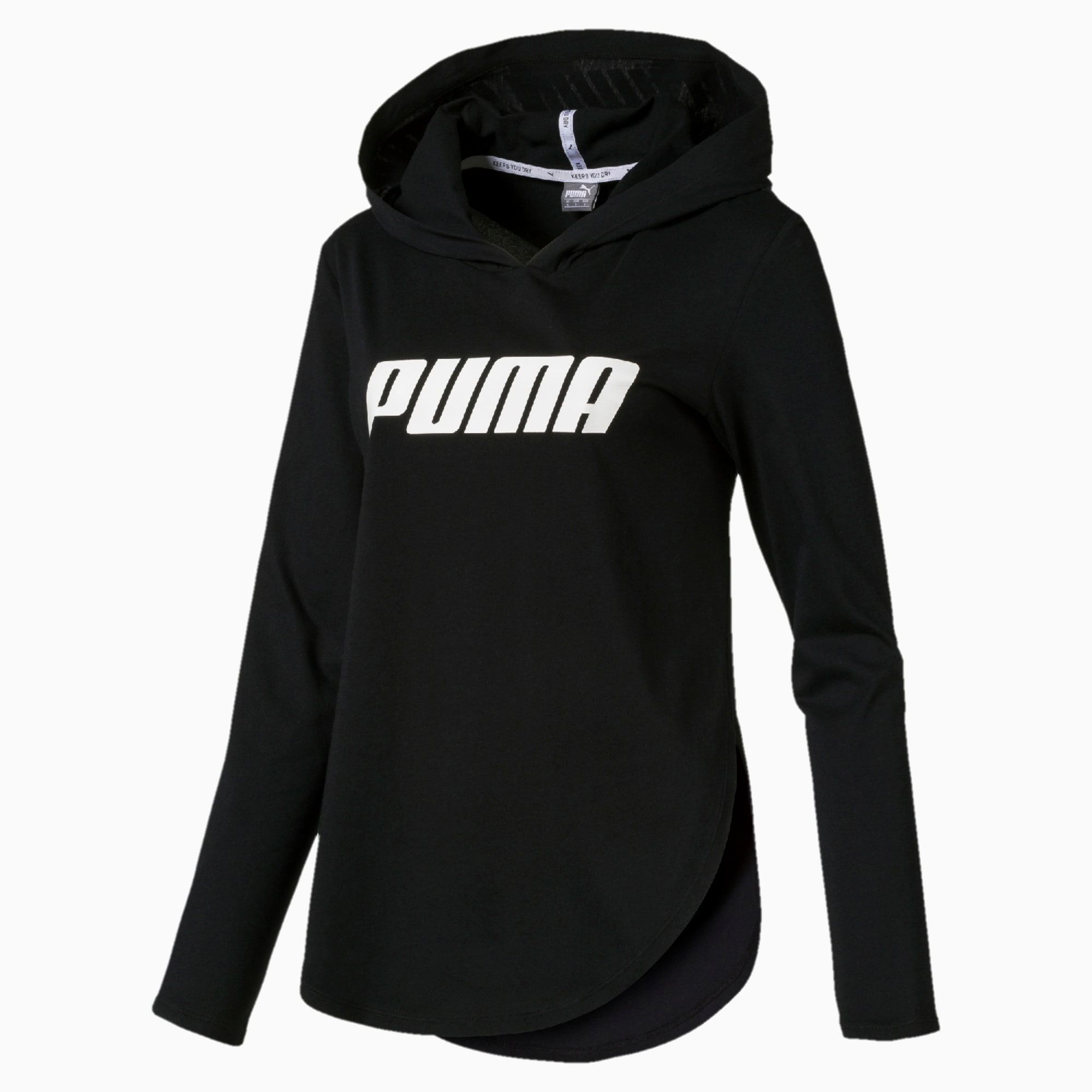 Puma soft sport light cover up top