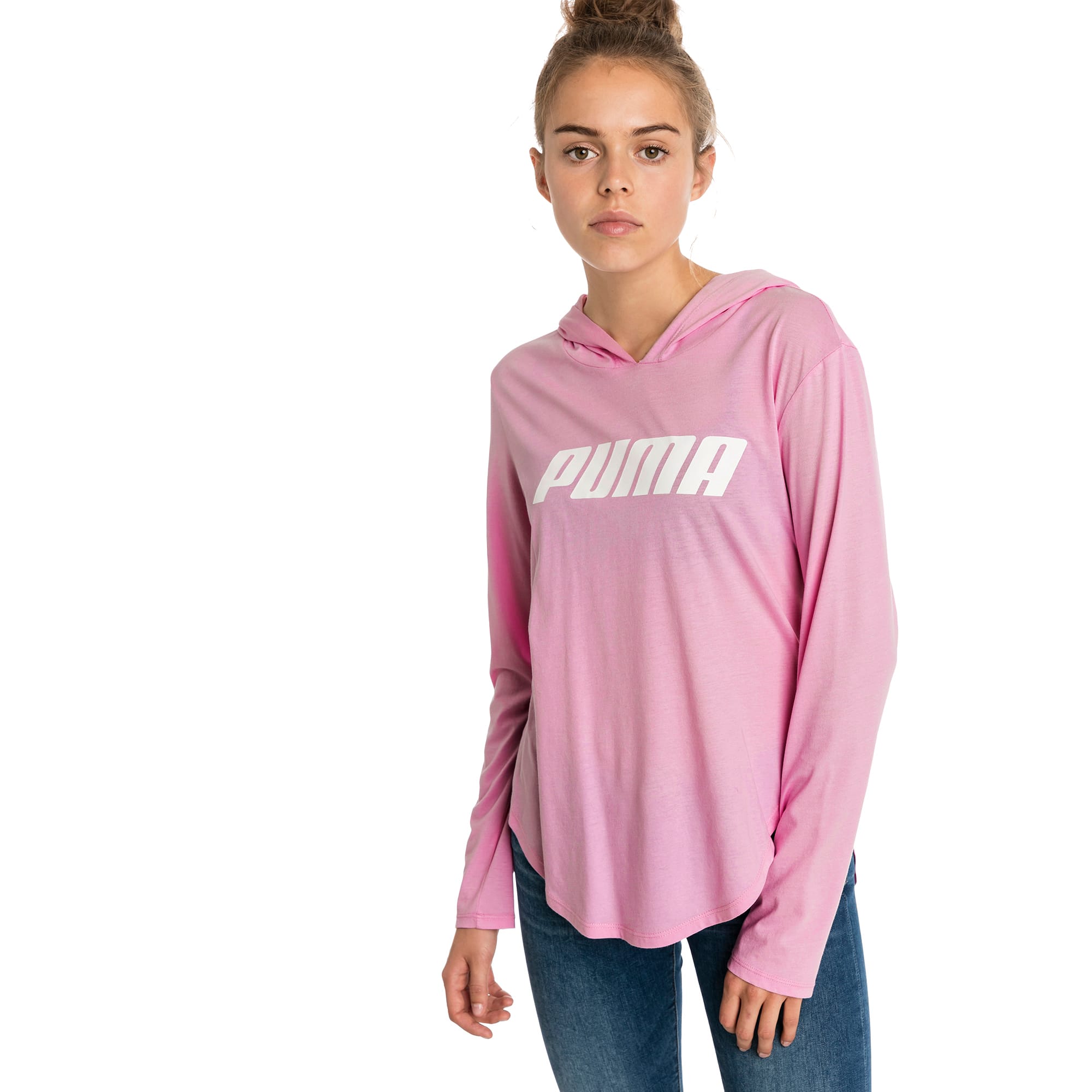 Sports Light Cover-Up Women's Hoodie 