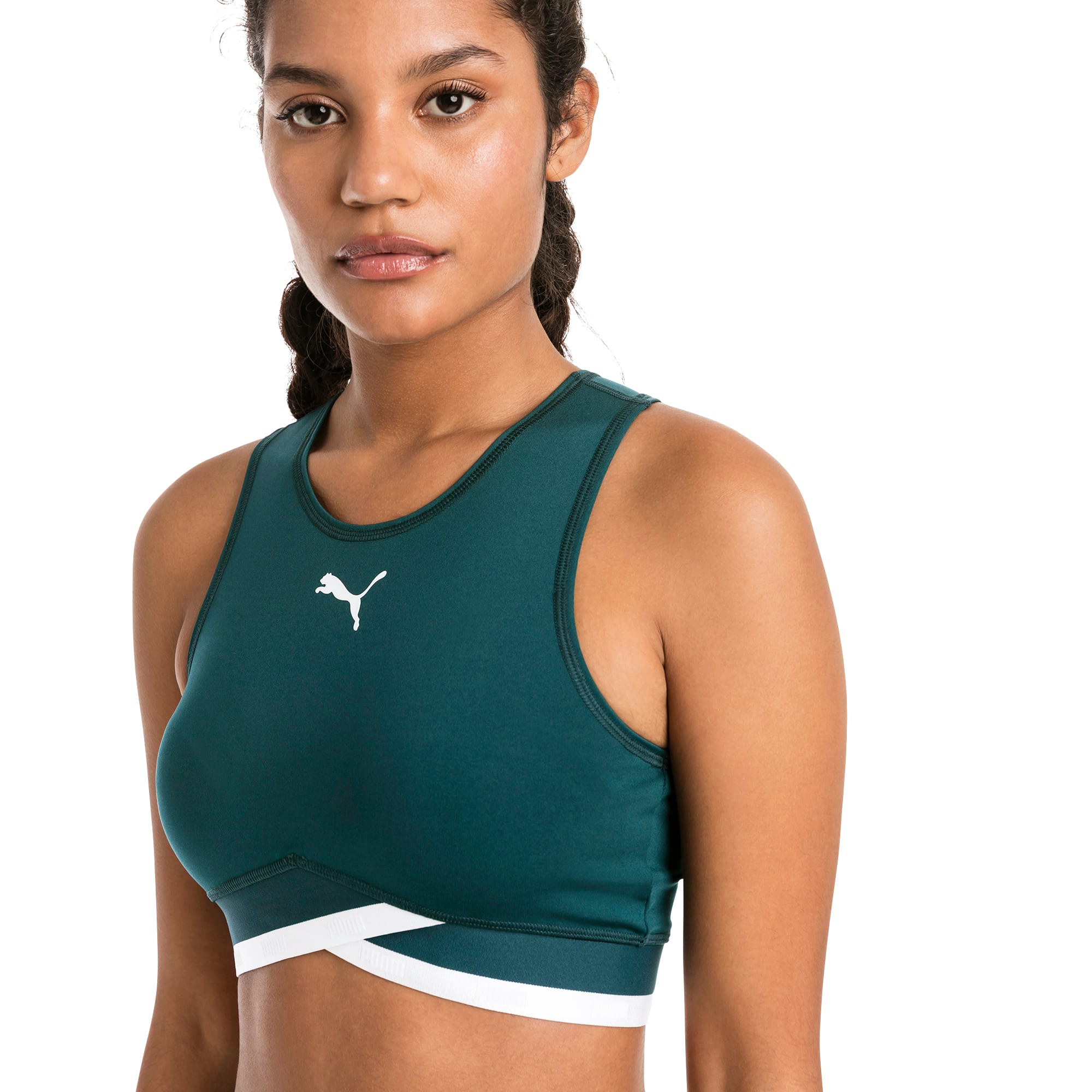 puma crop top