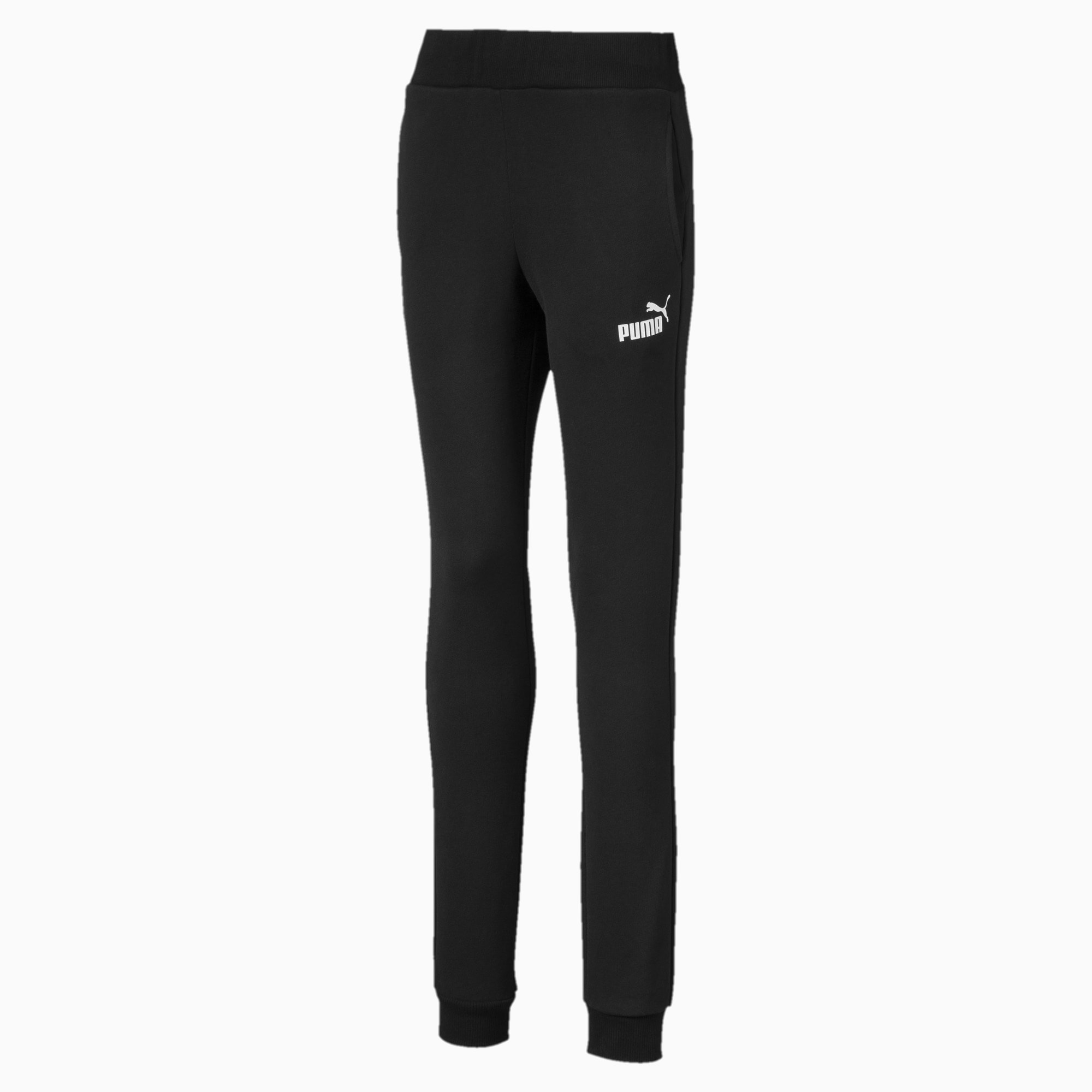 Girls' Sweatpants | Puma Black 