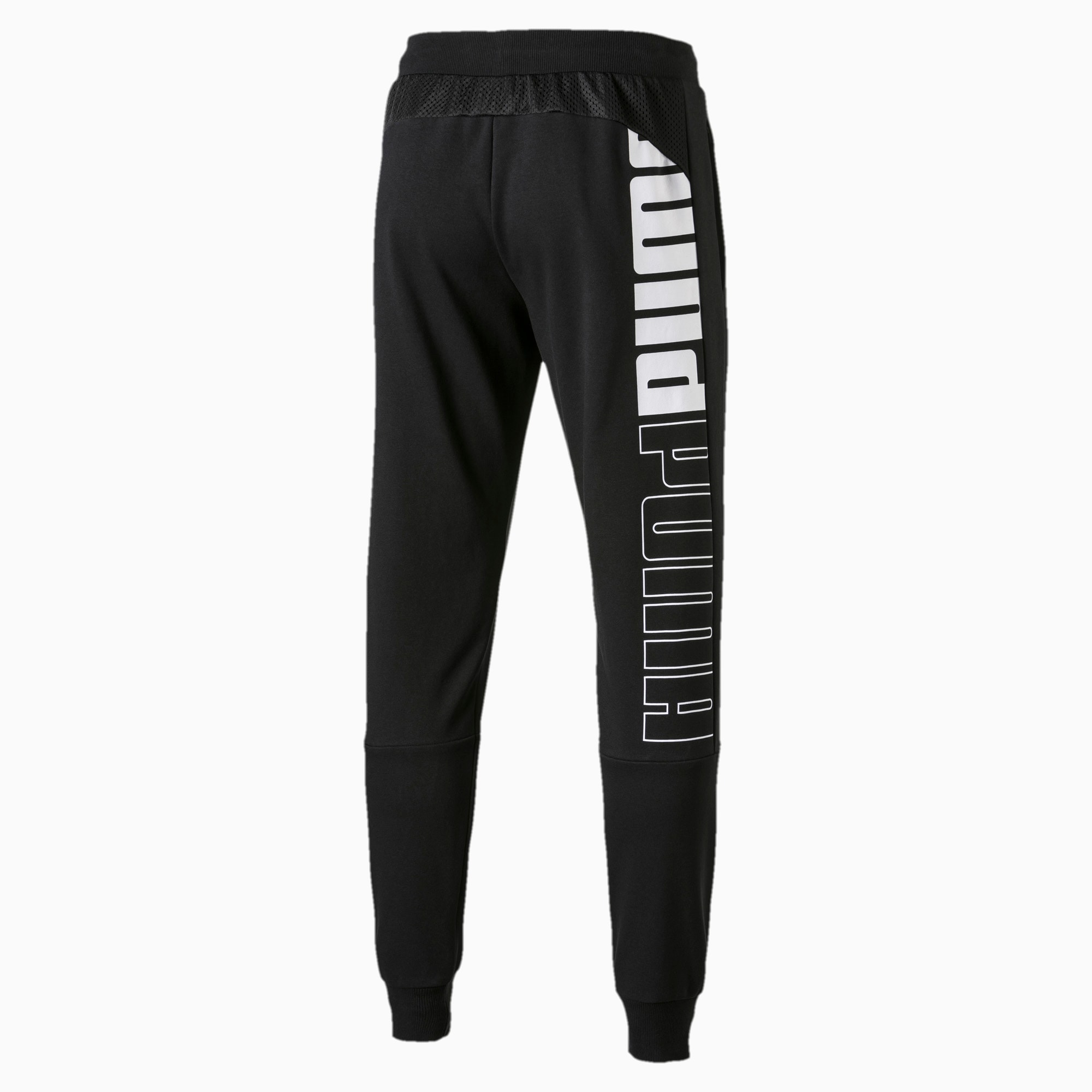 PUMA Modern Sports Pants Tr Puma Black Black Men Pants