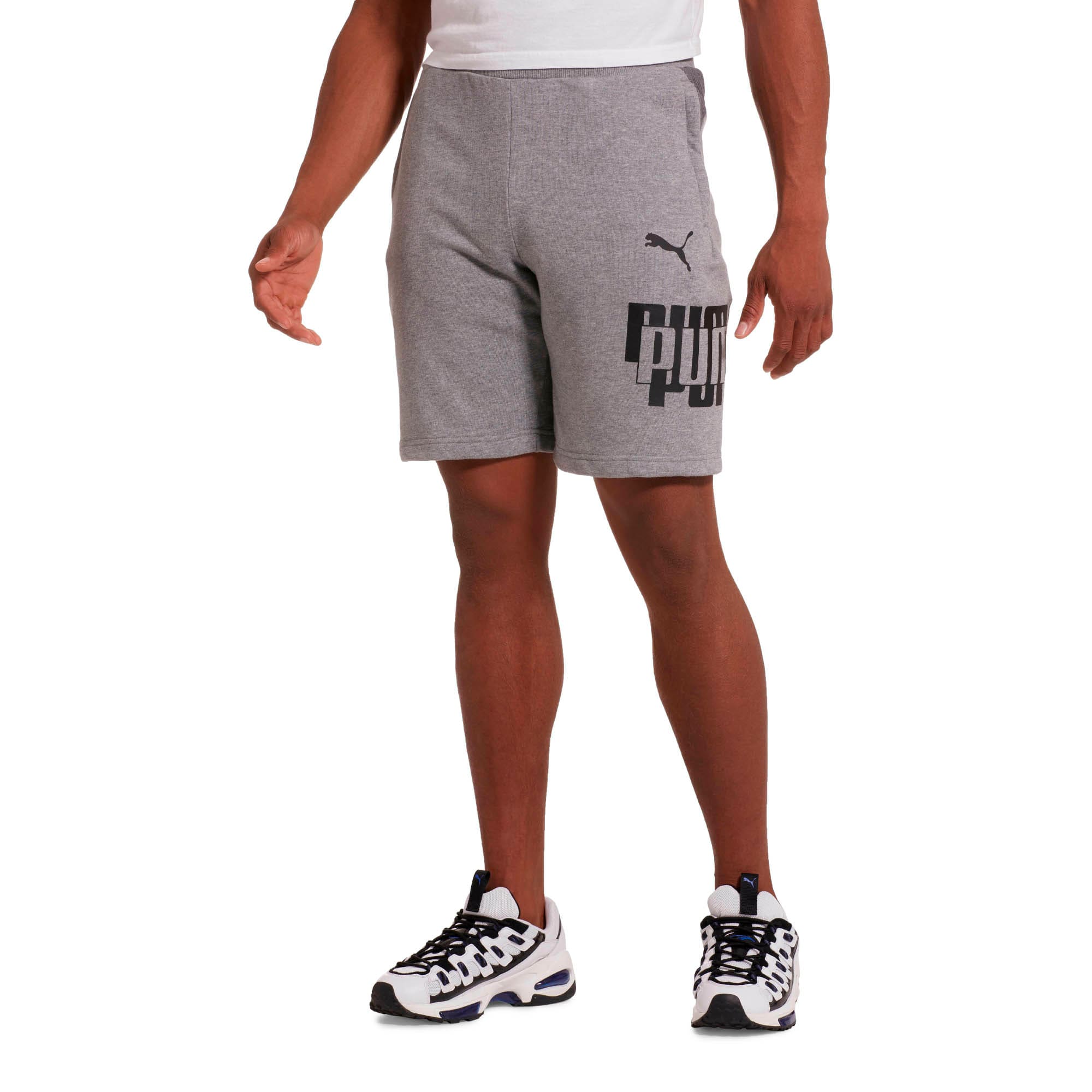 puma 9 shorts