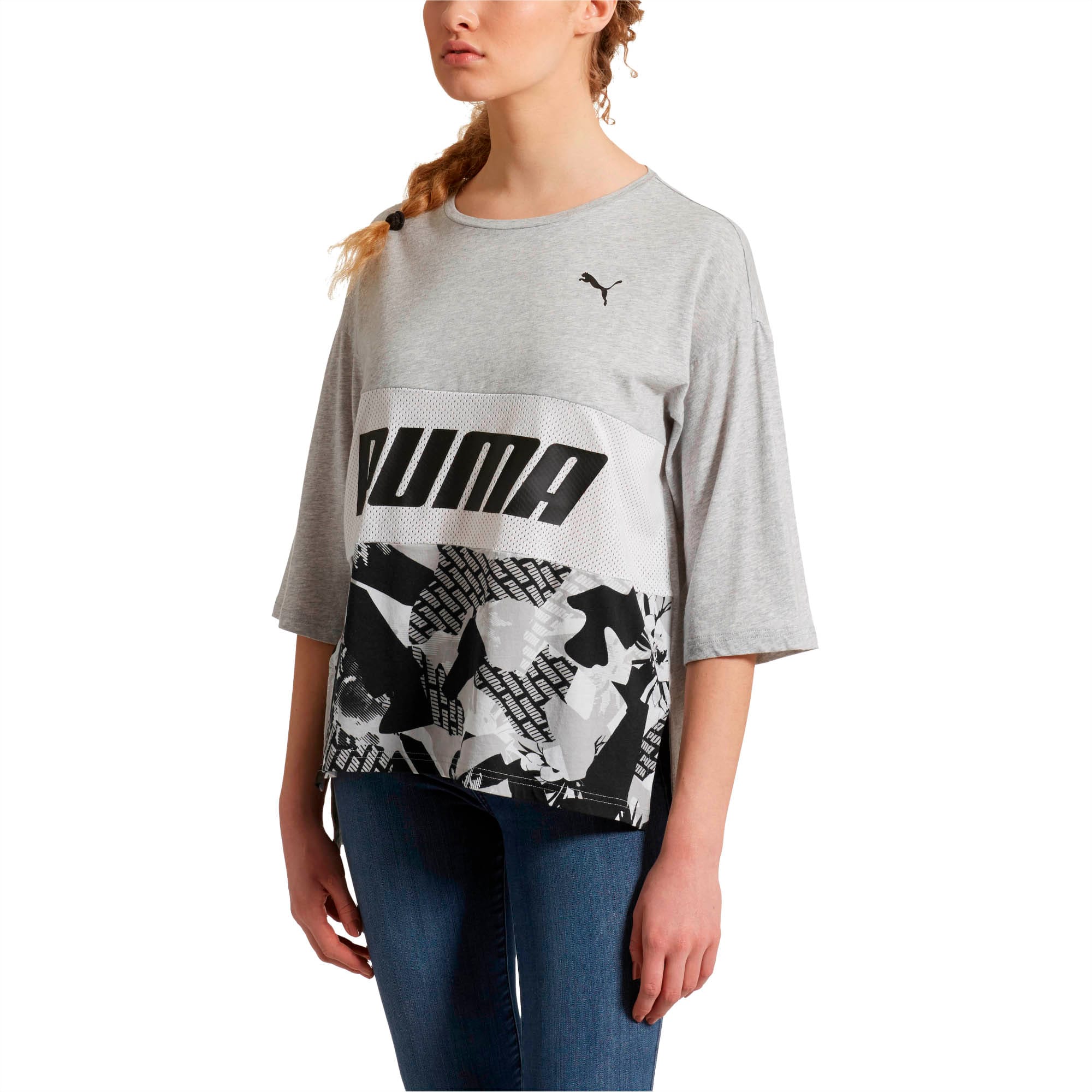 puma boyfriend t shirt