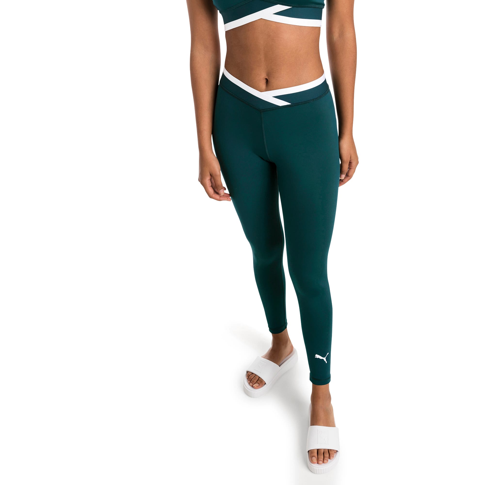 puma soft sport leggings