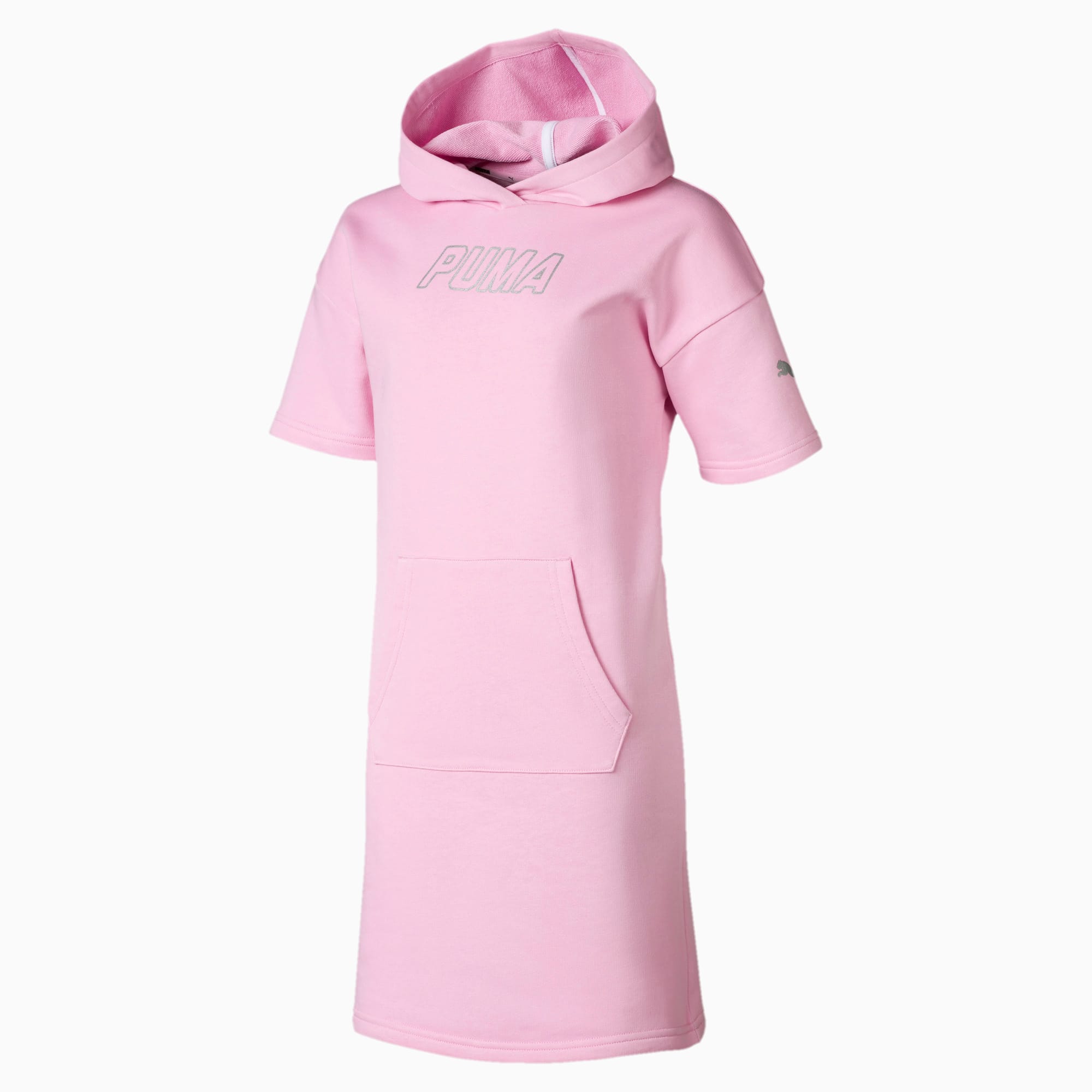 puma athletic sweat dress