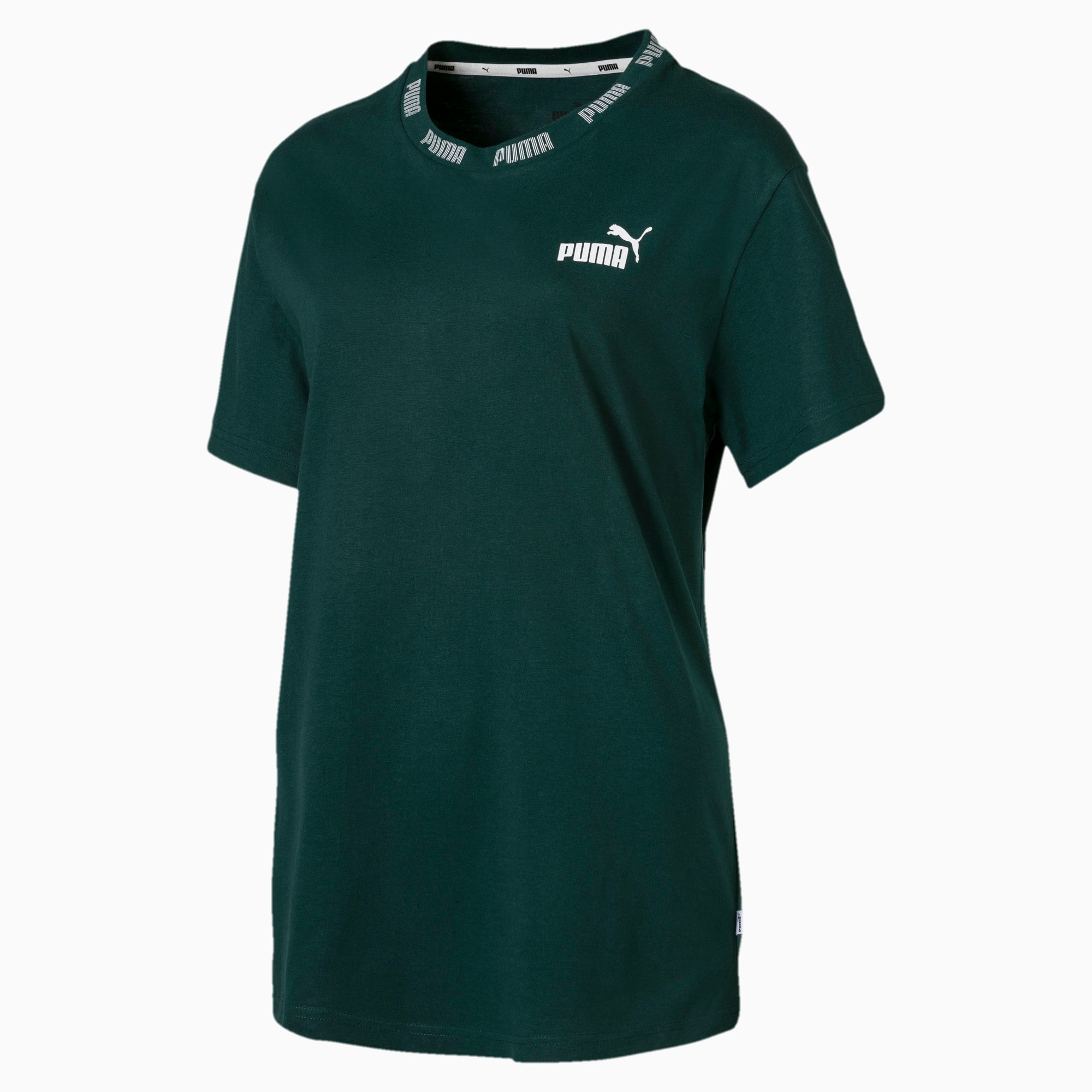puma boyfriend t shirt
