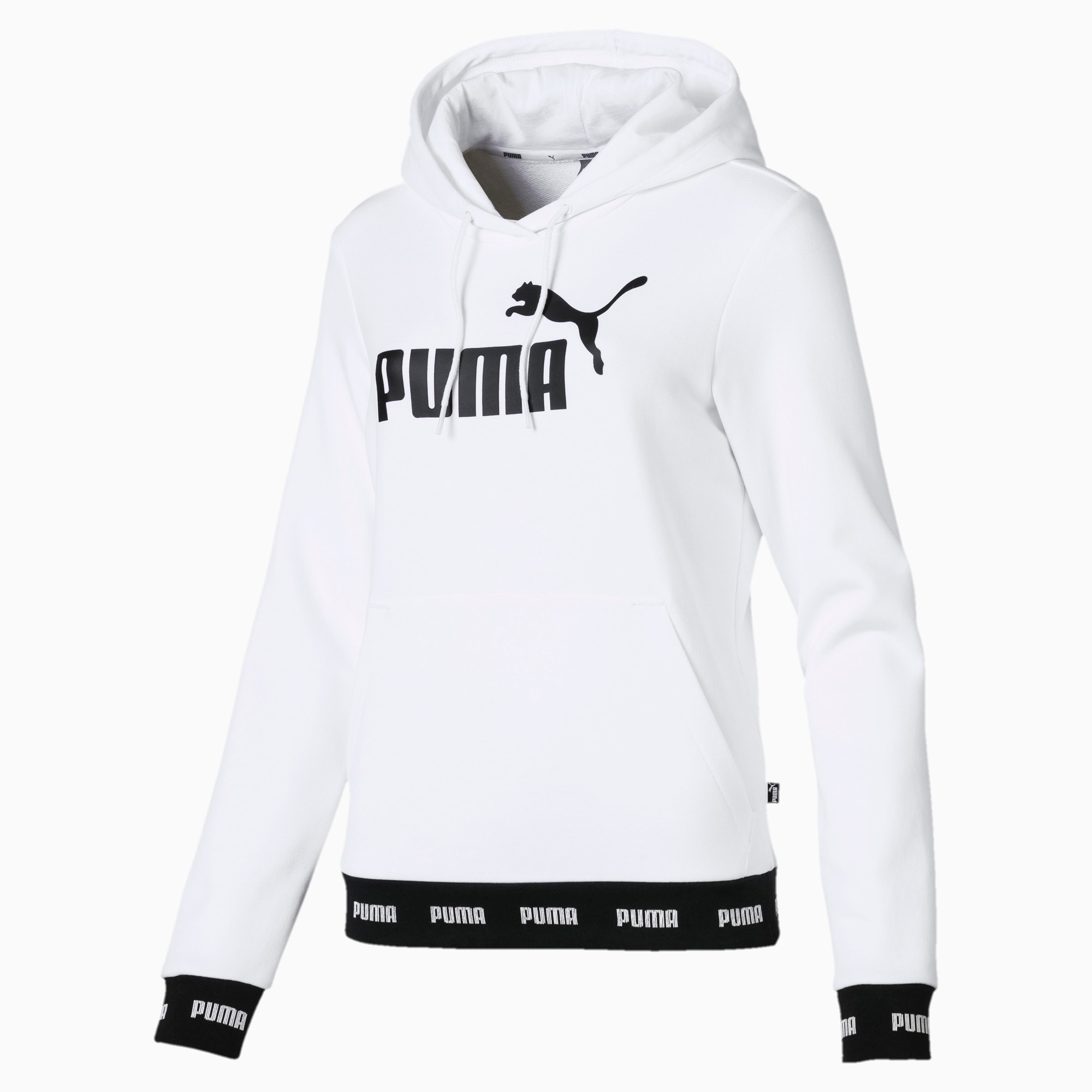 Amplified Women s Hoodie PUMA