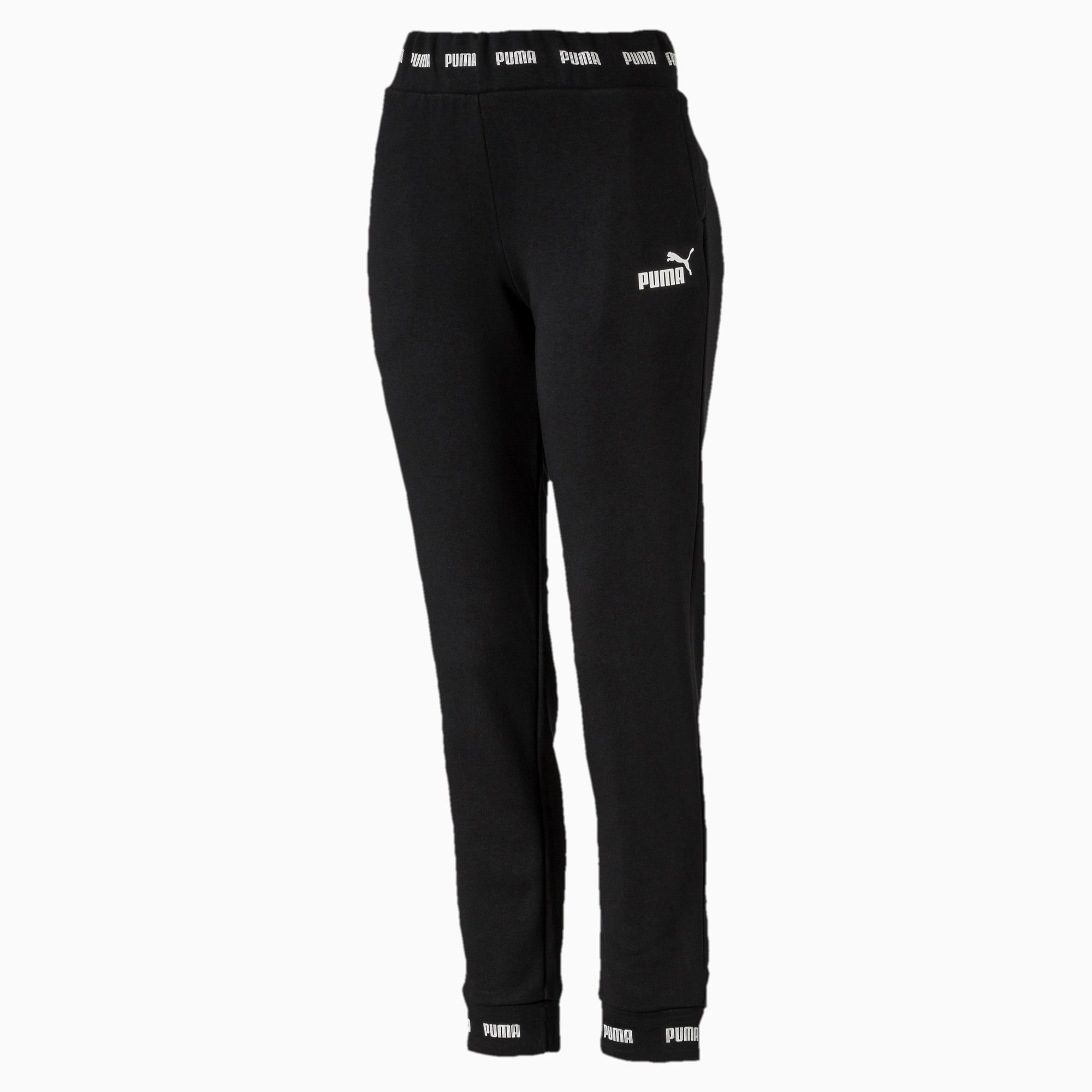 Puma amplified sweatpants top