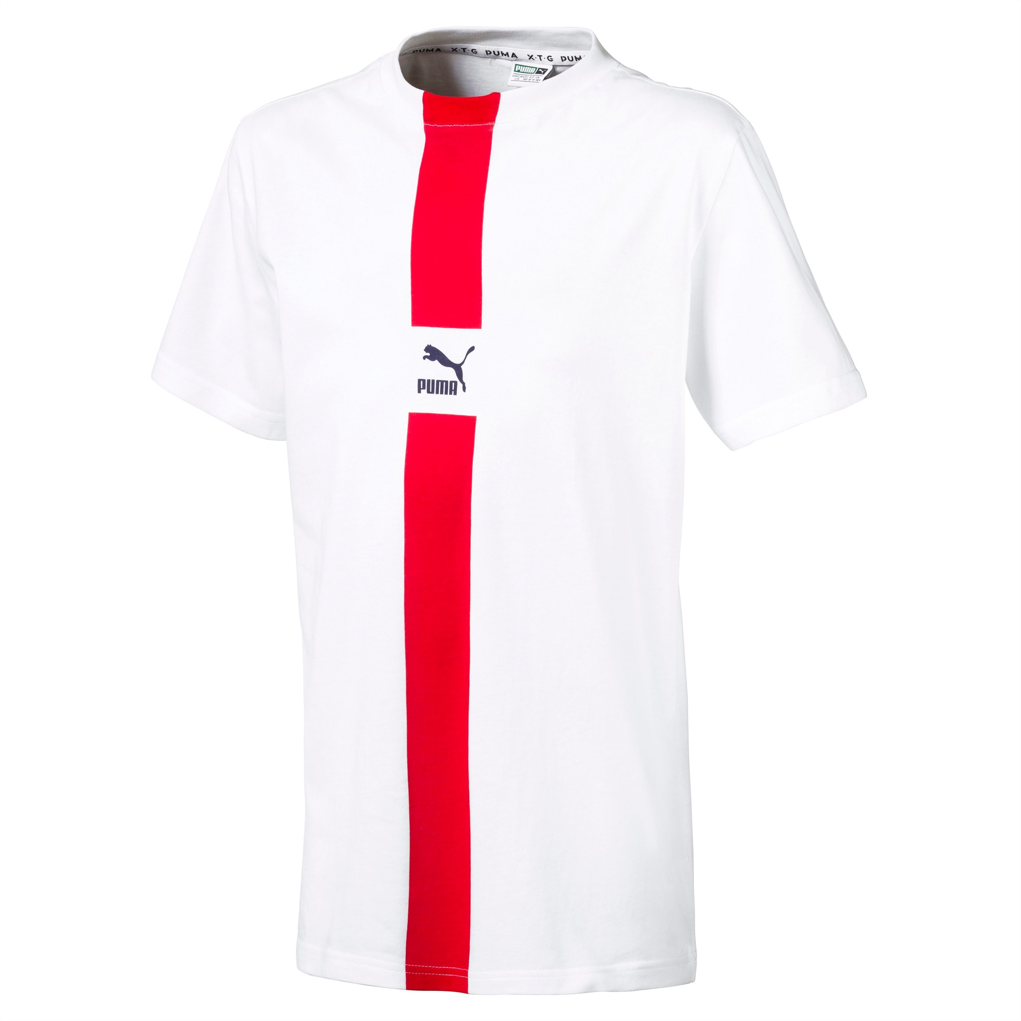 PUMA XTG Boys Tee JR