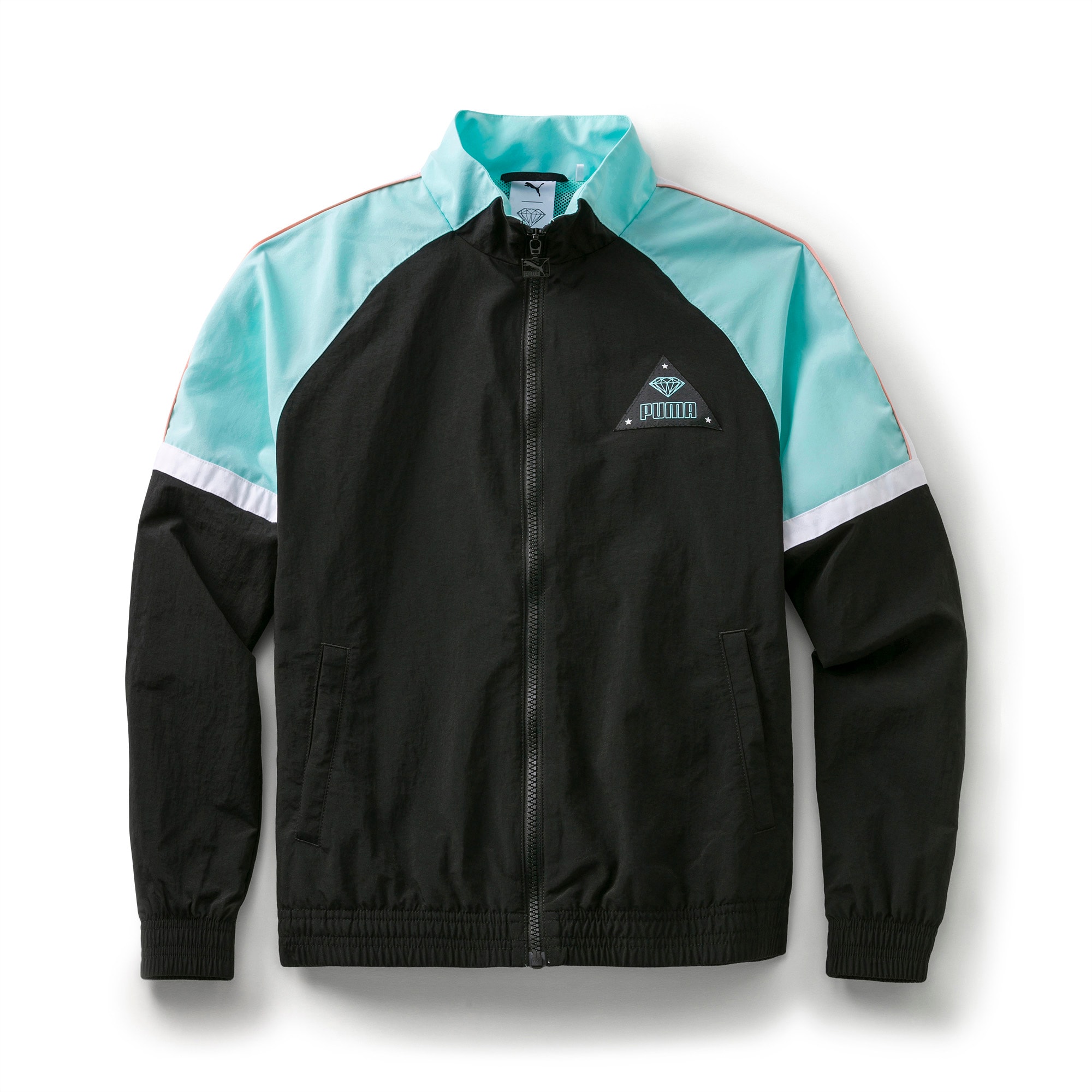 Puma x diamond 2025 tracksuit