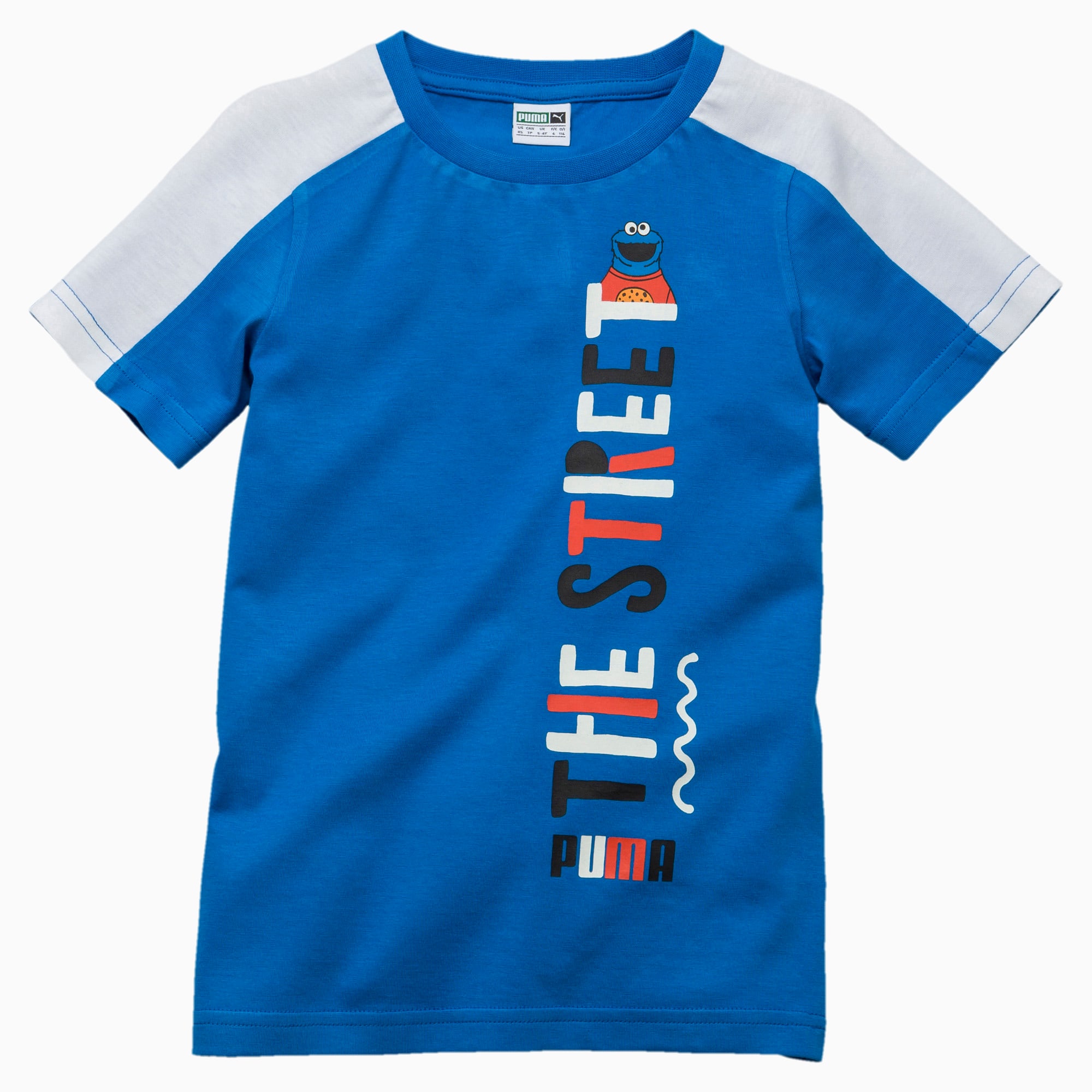 boys puma t shirt