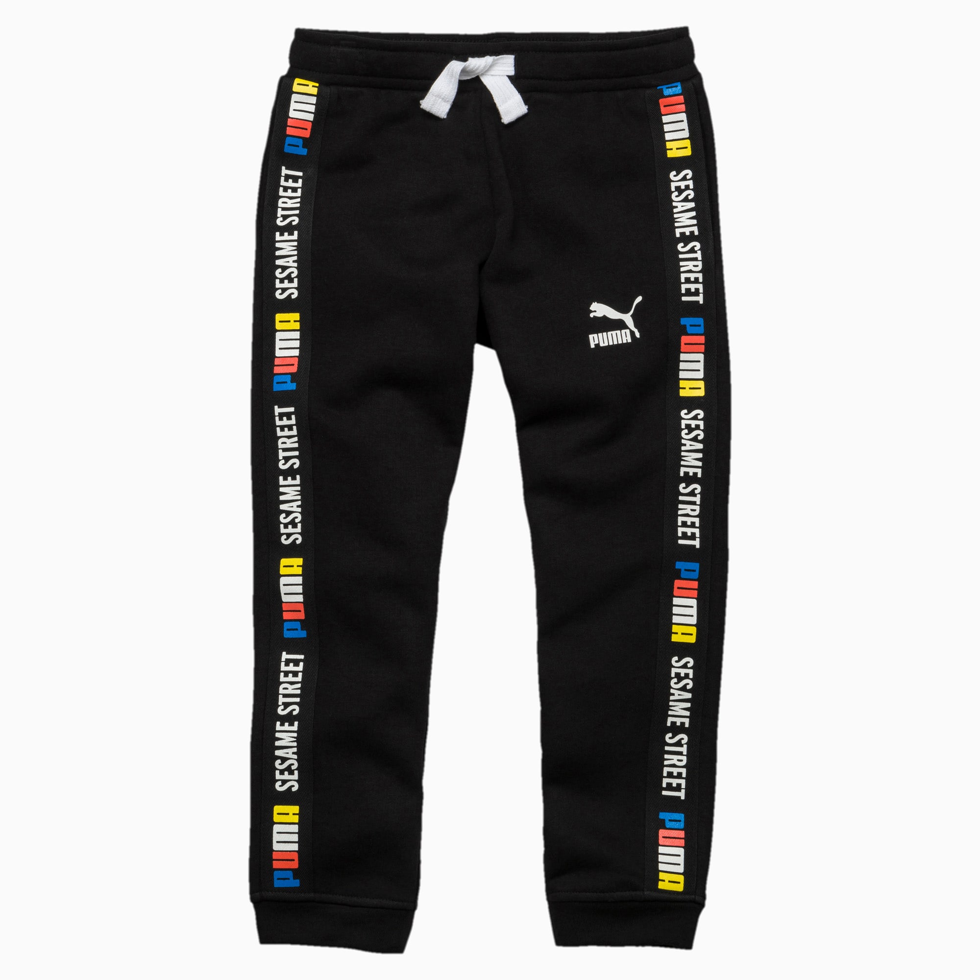 PUMA x SESAME STREET Boy s Sweatpants