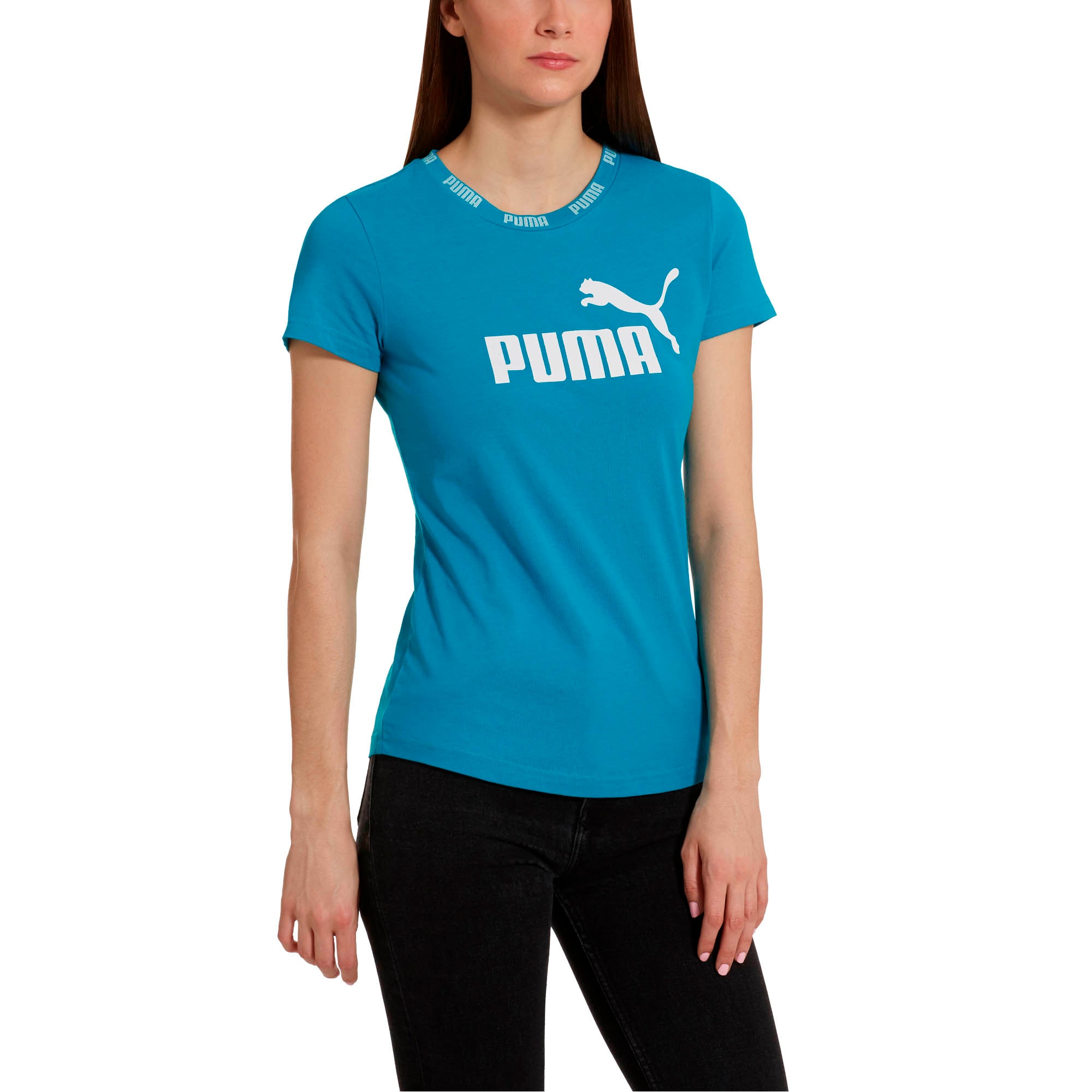Amplified Women S Tee Puma Us