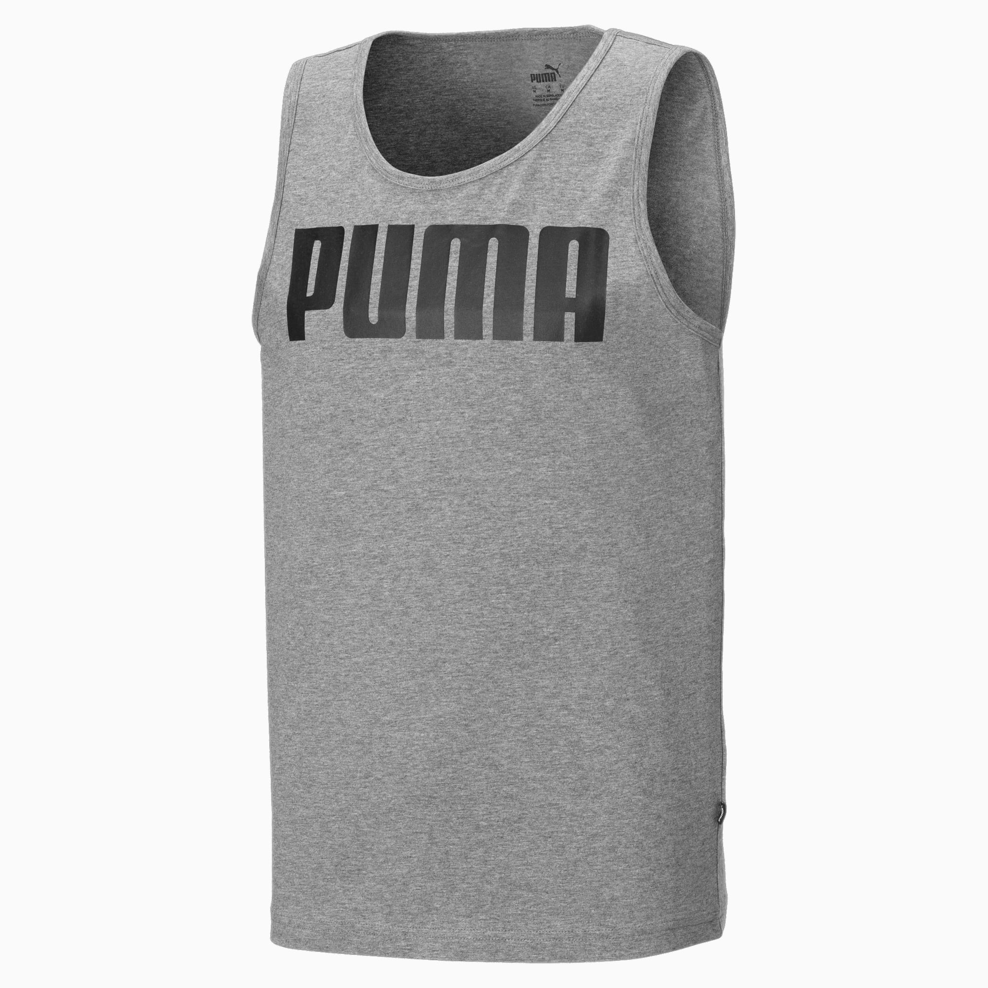 camiseta tirantes puma hombre
