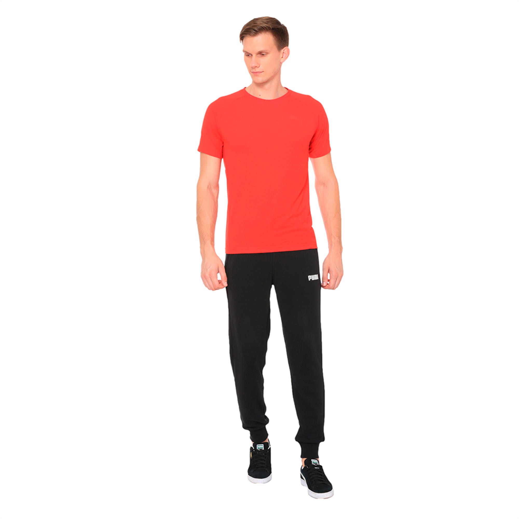 puma knitted pants