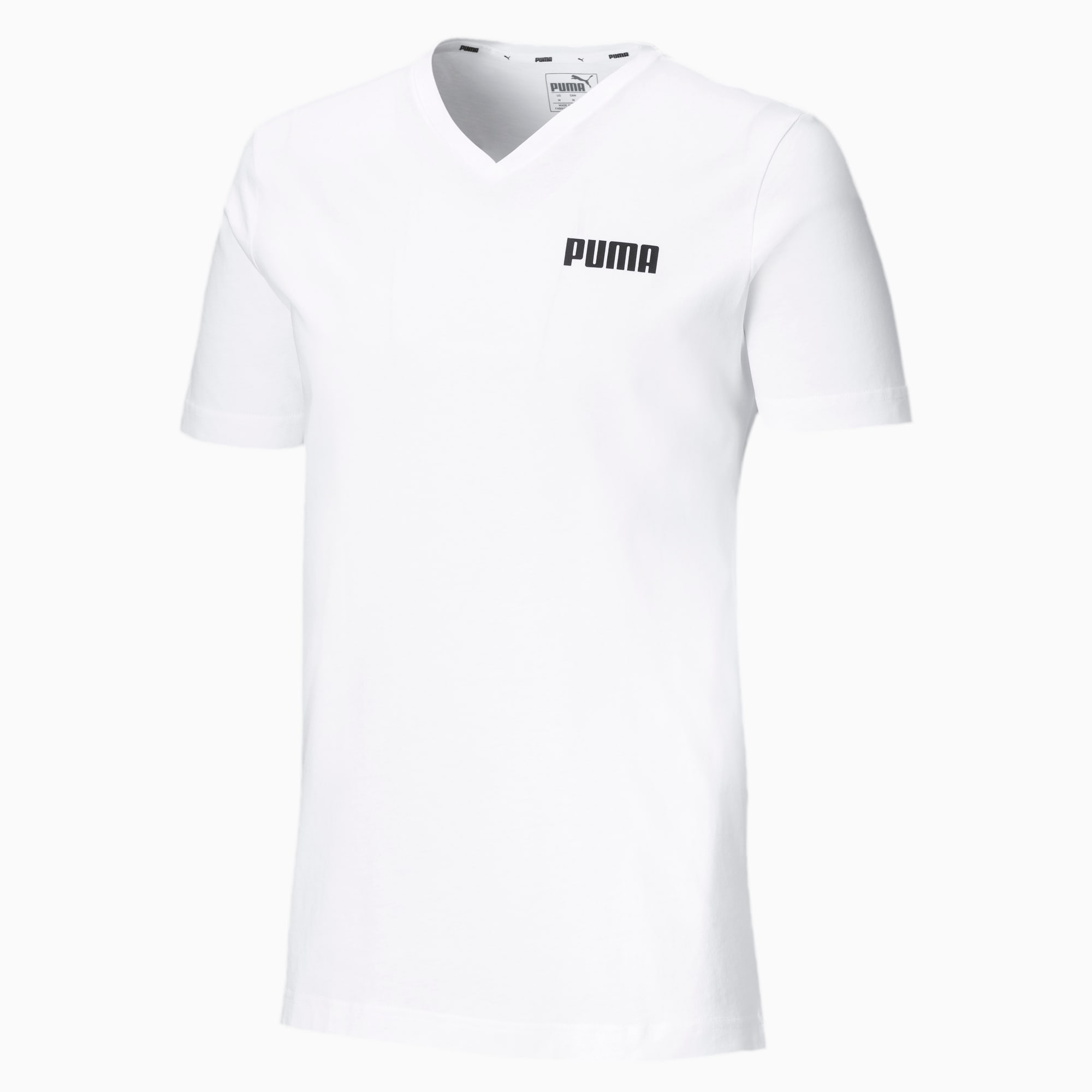 Elevated Essentials V Neck Men s Tee