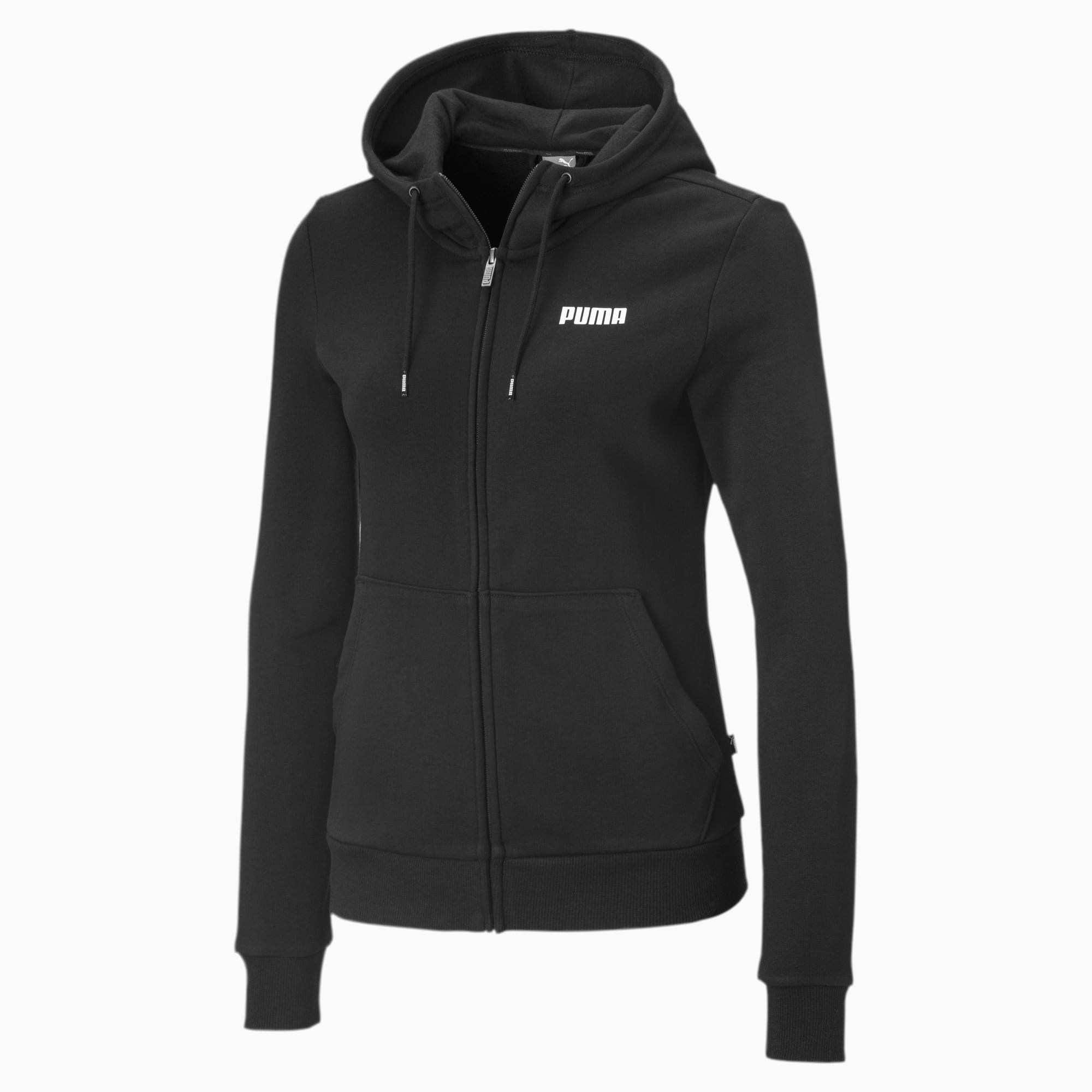 puma full zip jacket