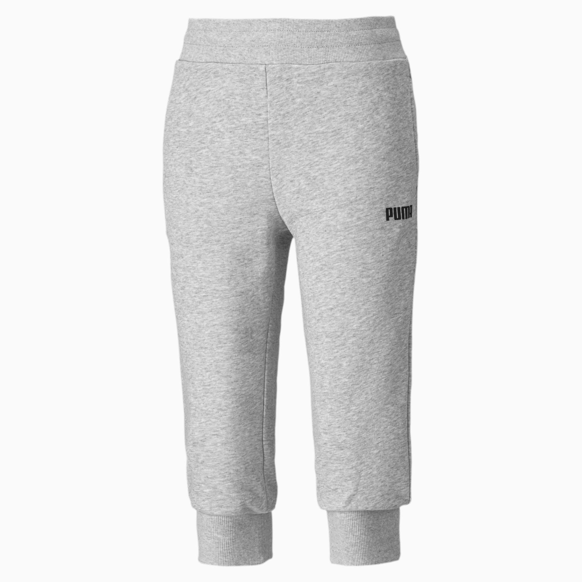 puma capri sweatpants