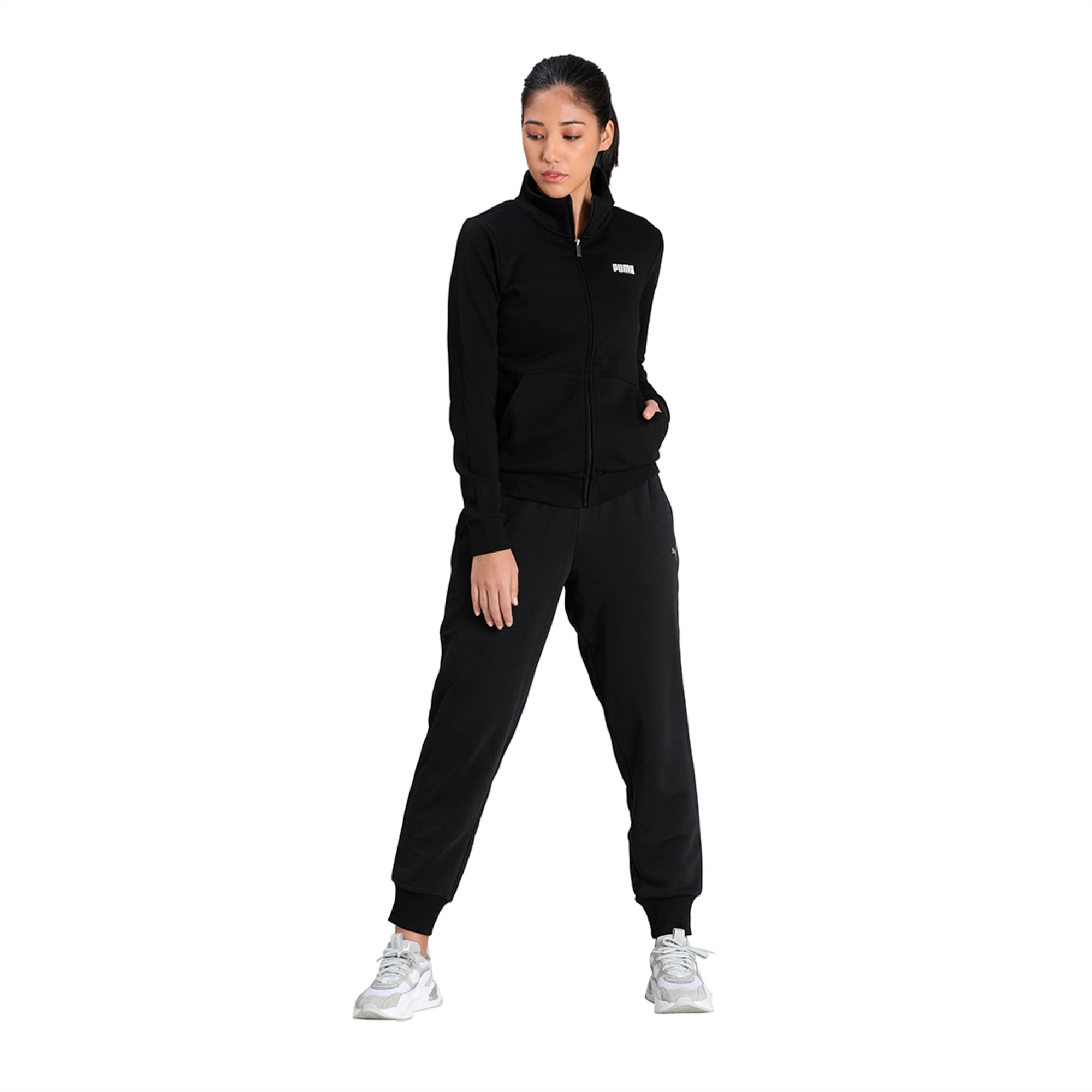 Puma womens track suit on sale
